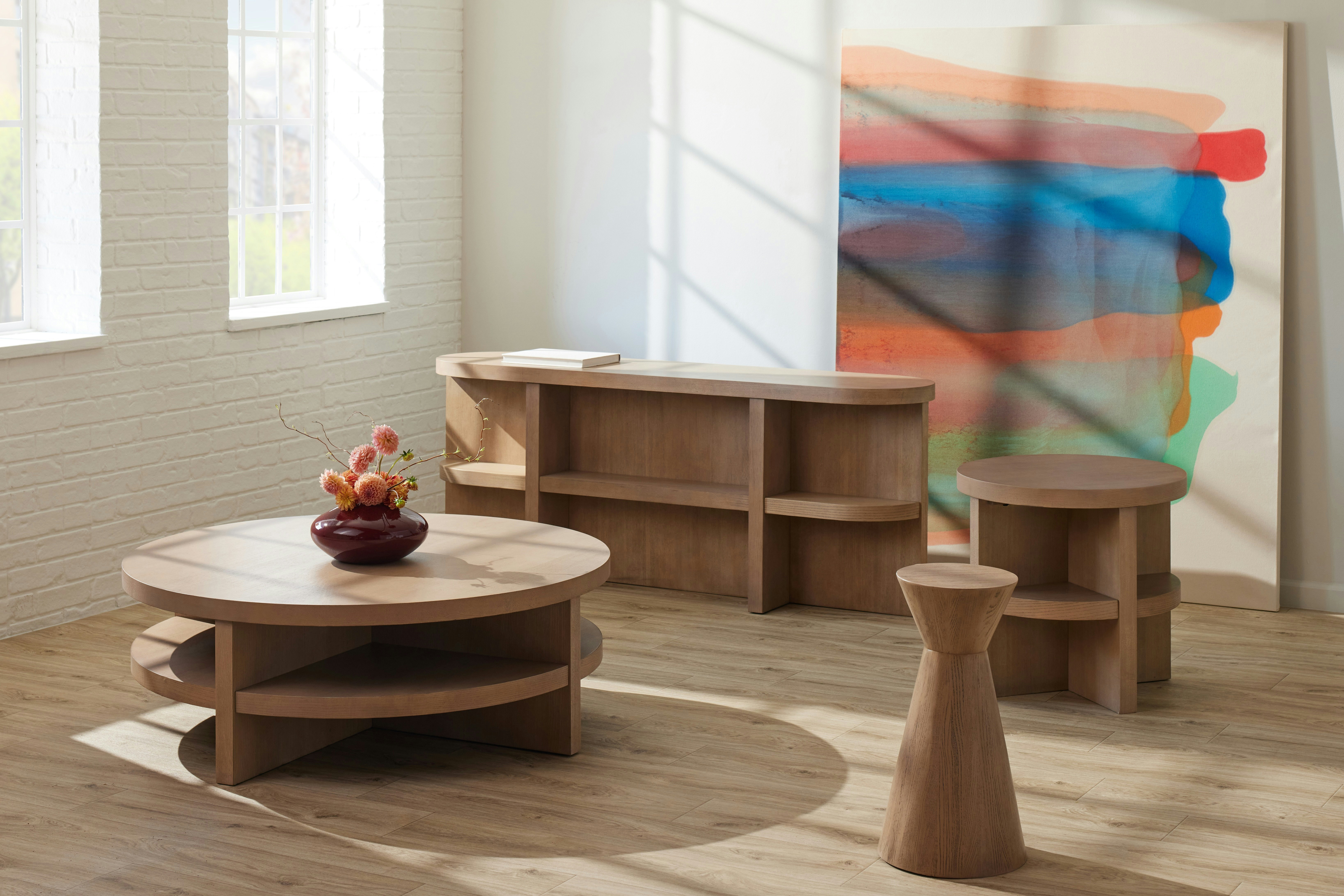 Bria Console Table | Joybird