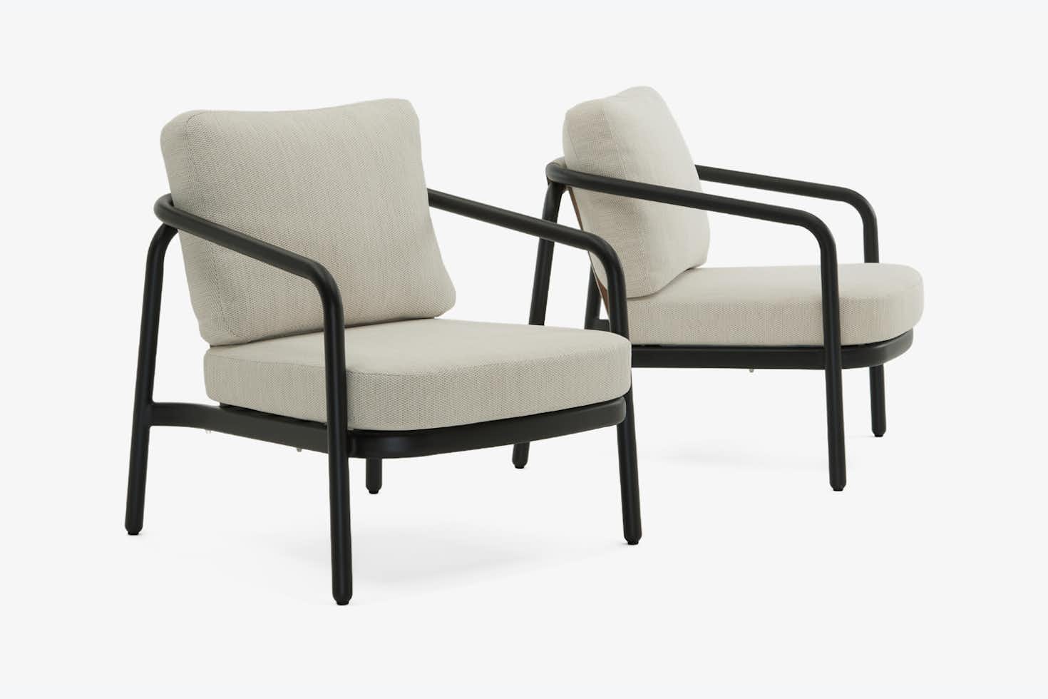 Cia Outdoor Chair Set (Set Colection