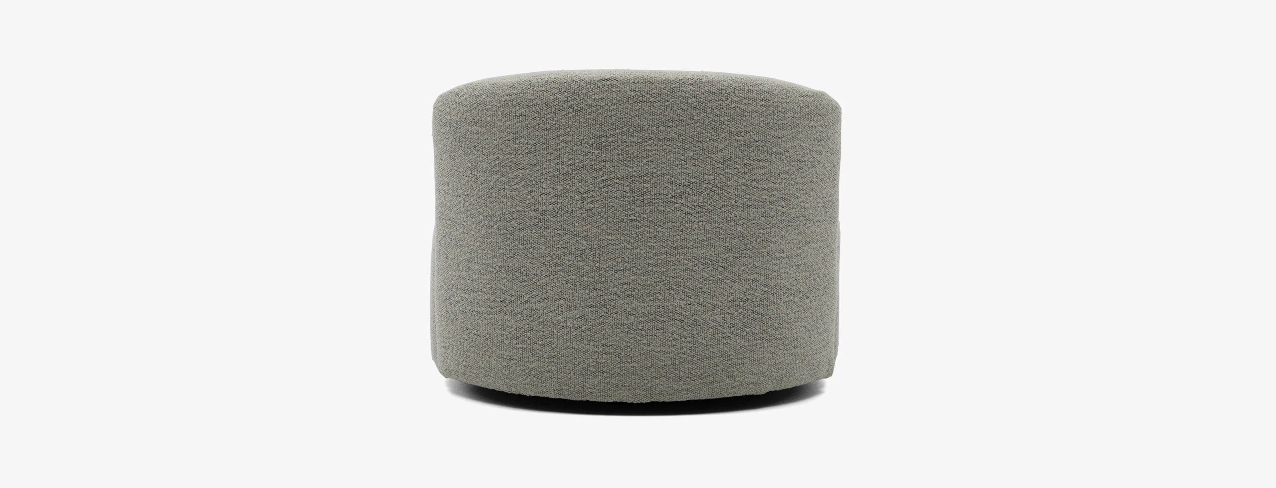 Severn Swivel Chair Borough Cotton