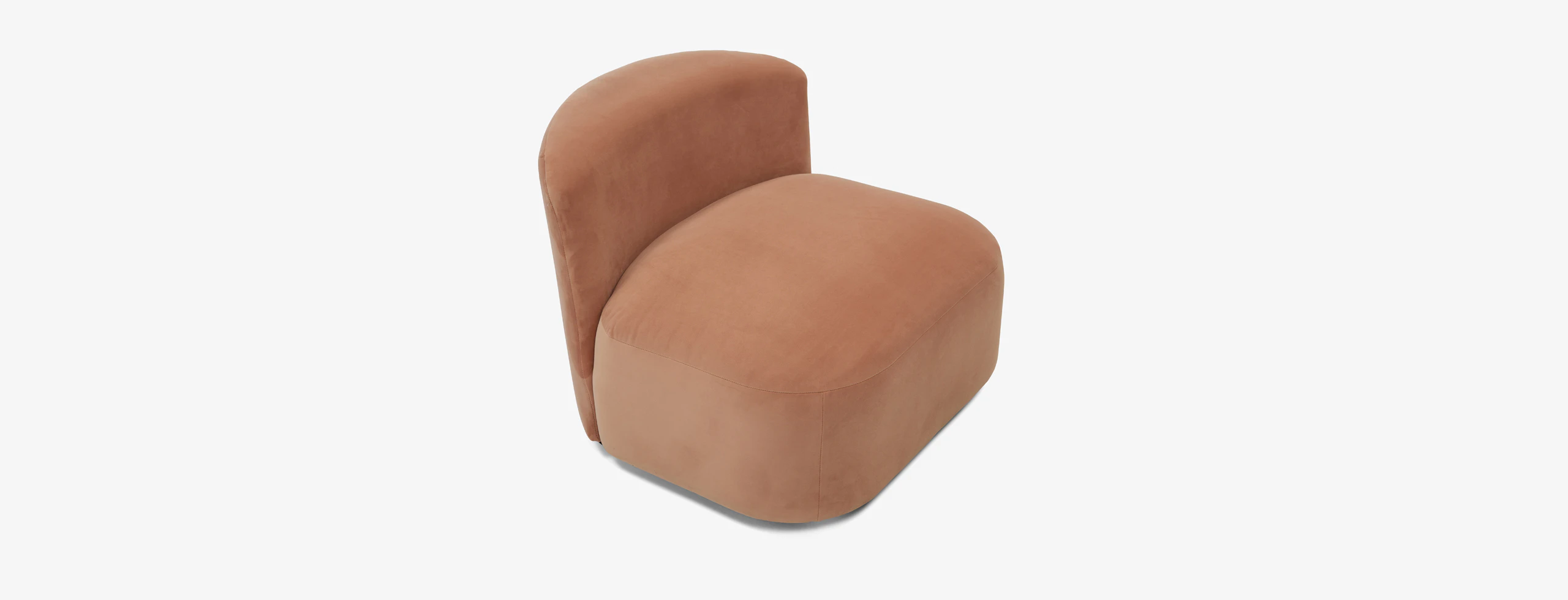 Severn Swivel Chair Royale Mocha