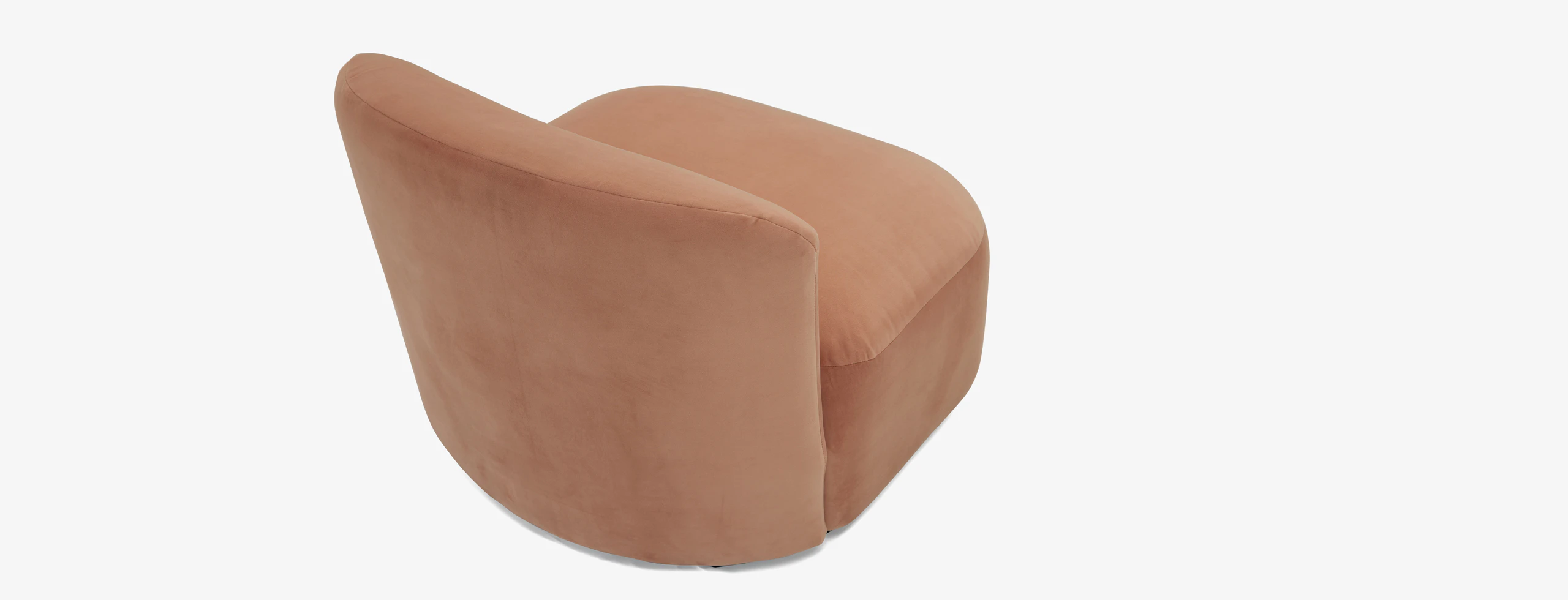 Severn Swivel Chair Royale Mocha