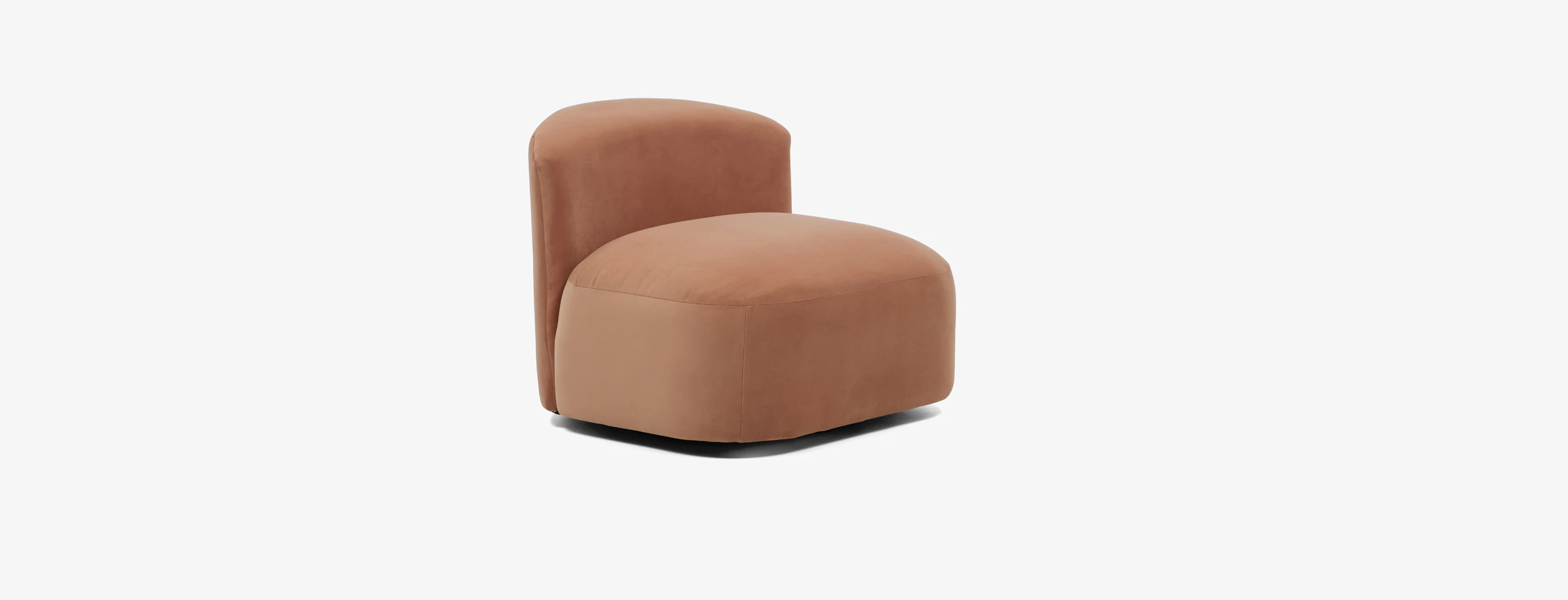 Severn Swivel Chair Royale Mocha
