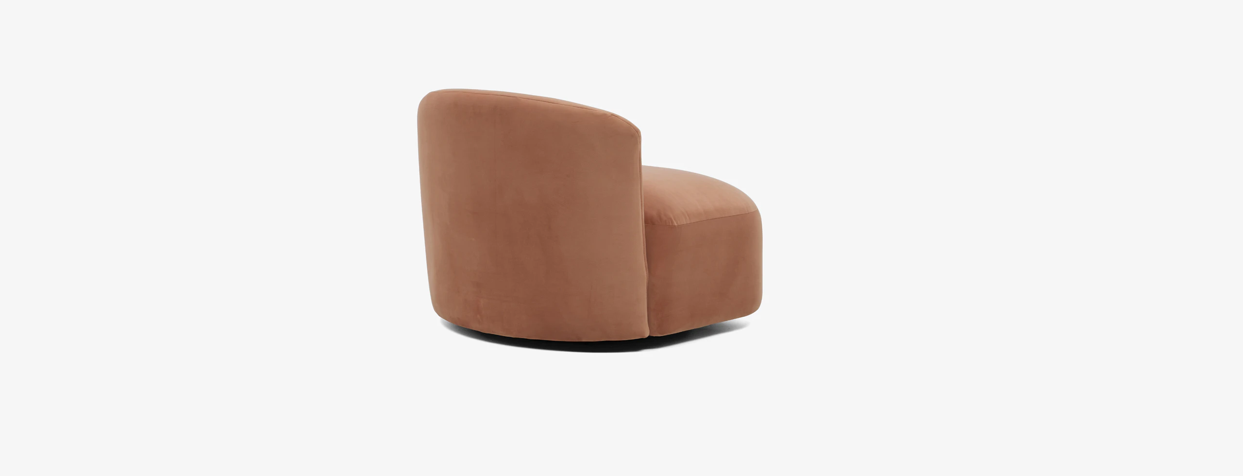 Severn Swivel Chair - Thumbnail 2