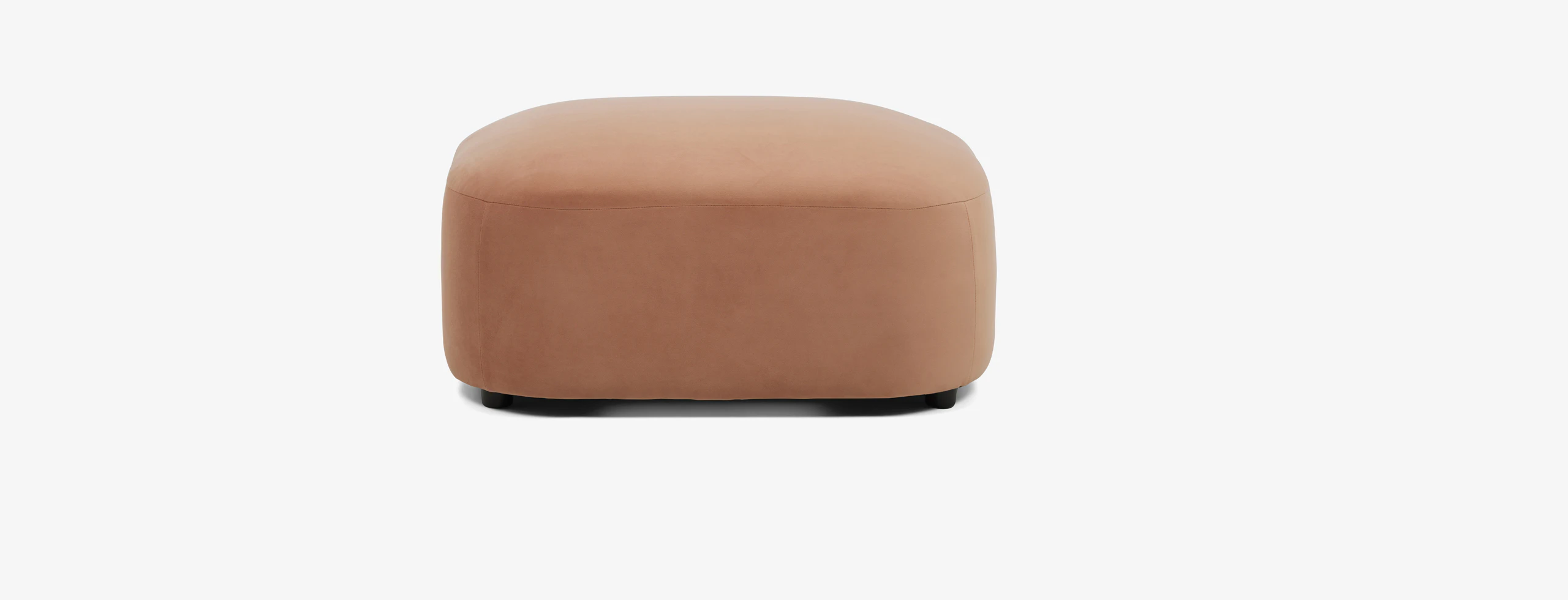 Severn Ottoman Royale Mocha