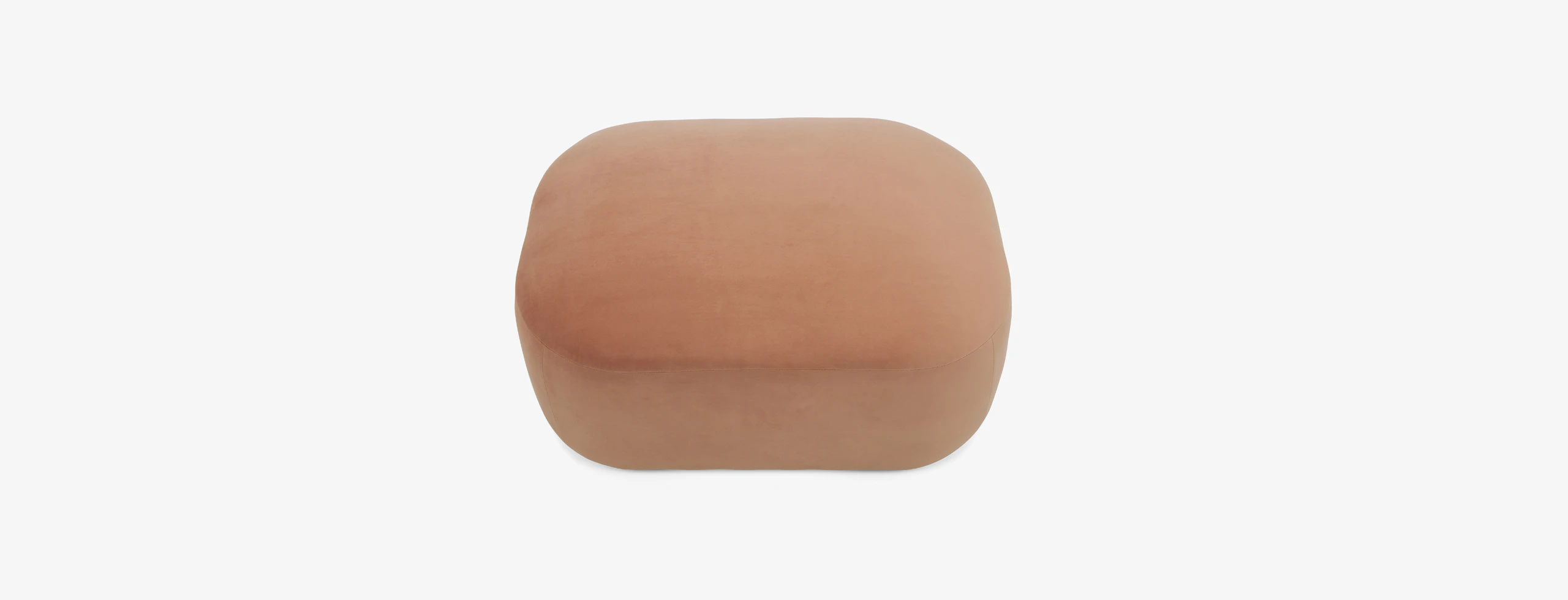 Severn Ottoman Royale Mocha