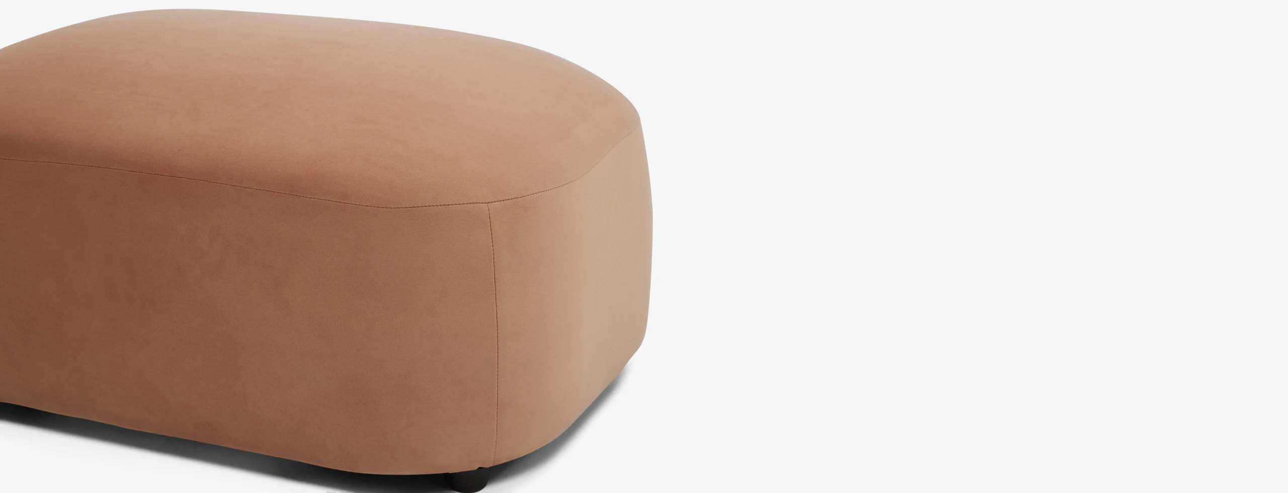 Severn Ottoman Royale Mocha