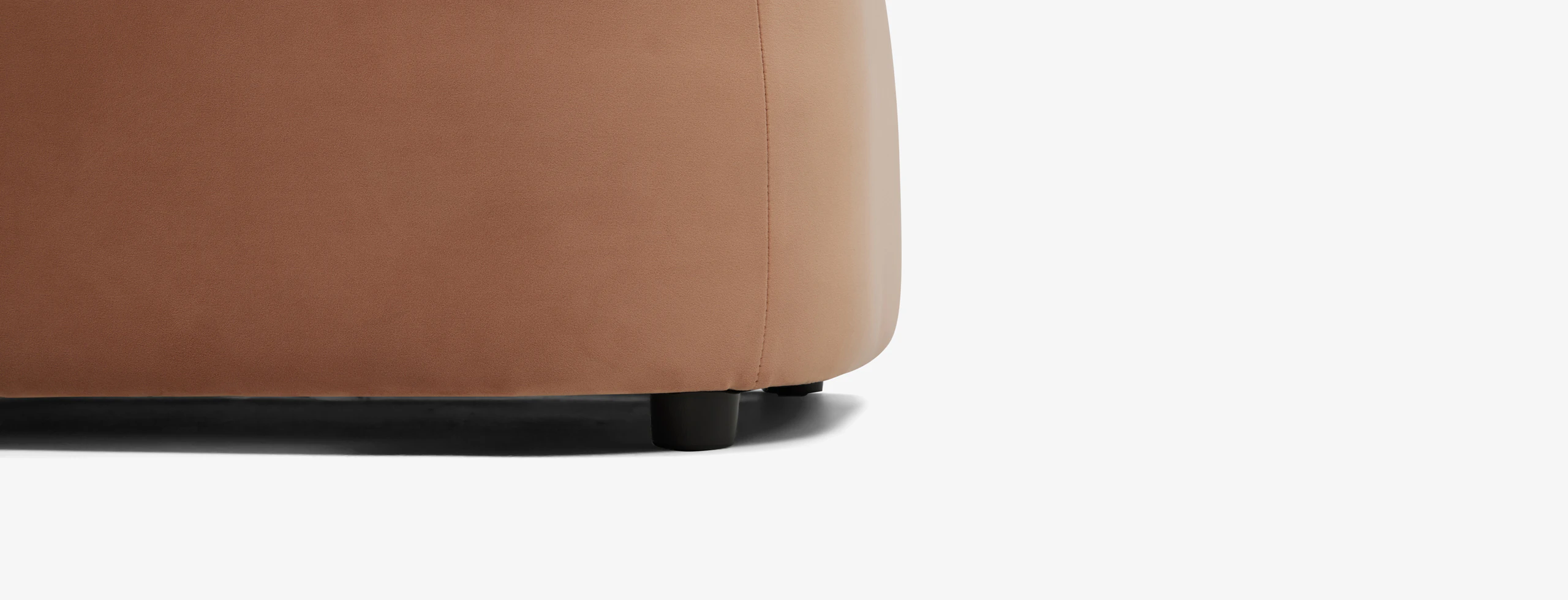 Severn Ottoman Royale Mocha