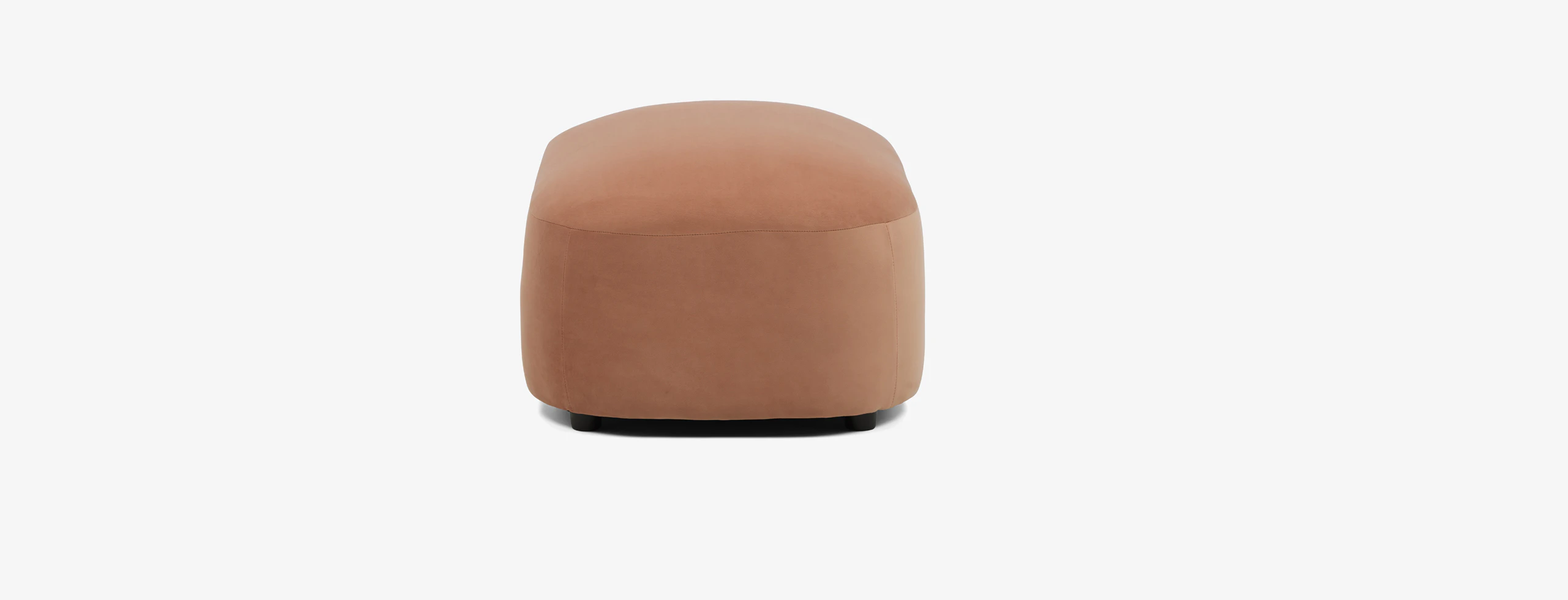Severn Ottoman Royale Mocha