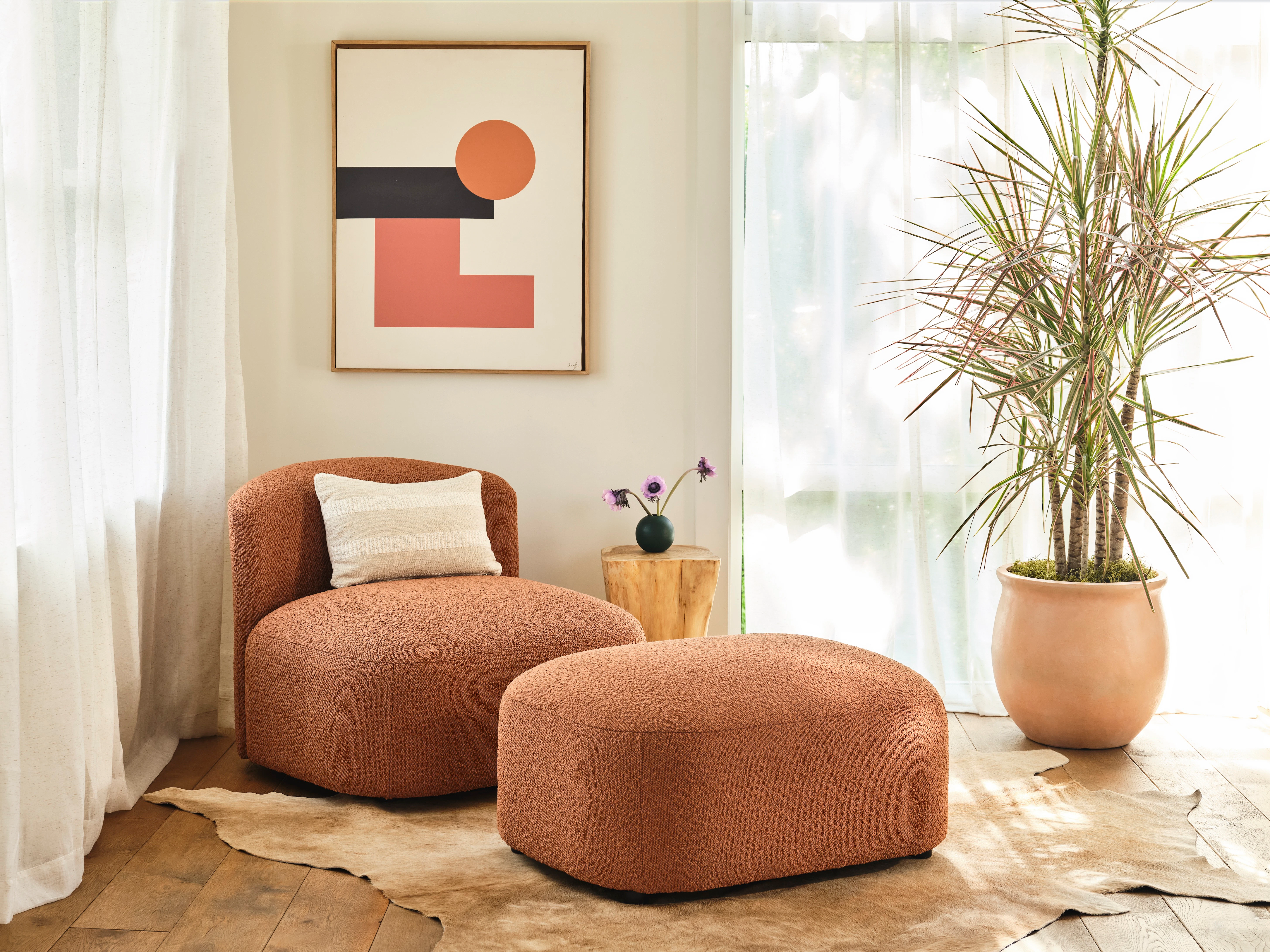 Severn Swivel Chair4898
