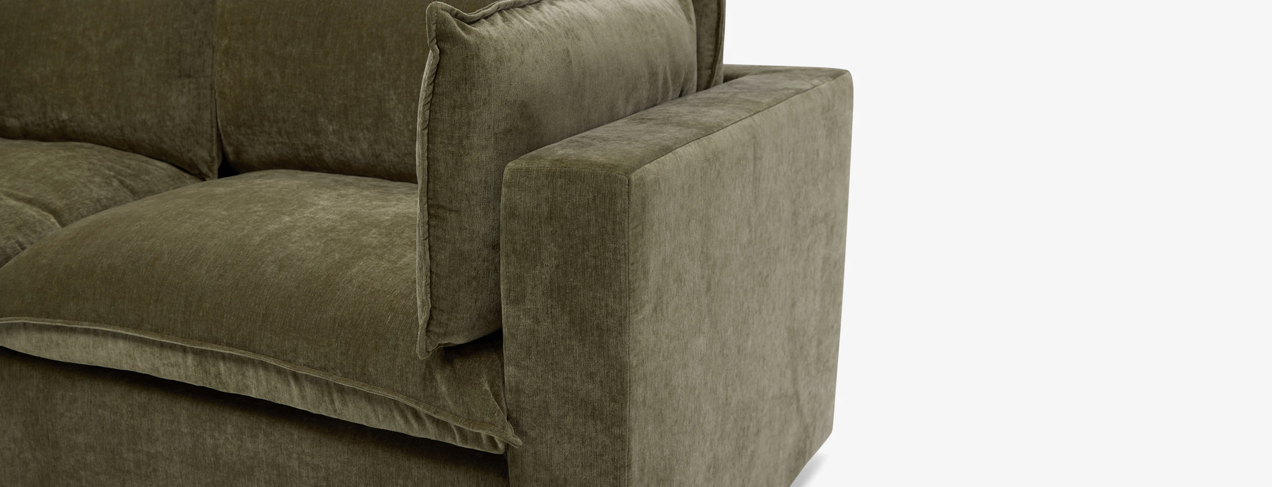 Haine Sofa Kenley Spruce