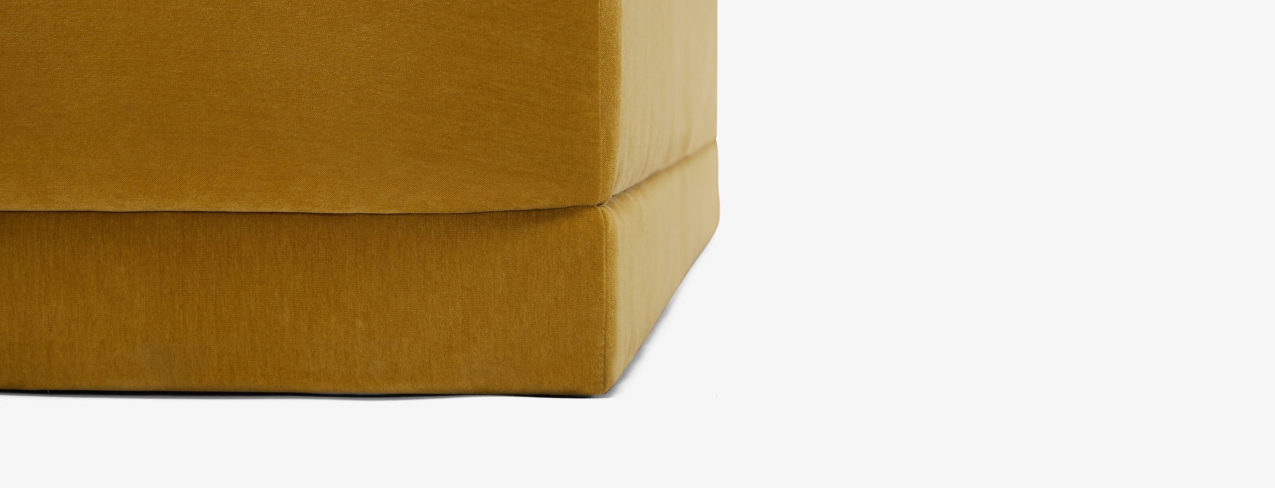 Maurice Single Arm Chaise Right