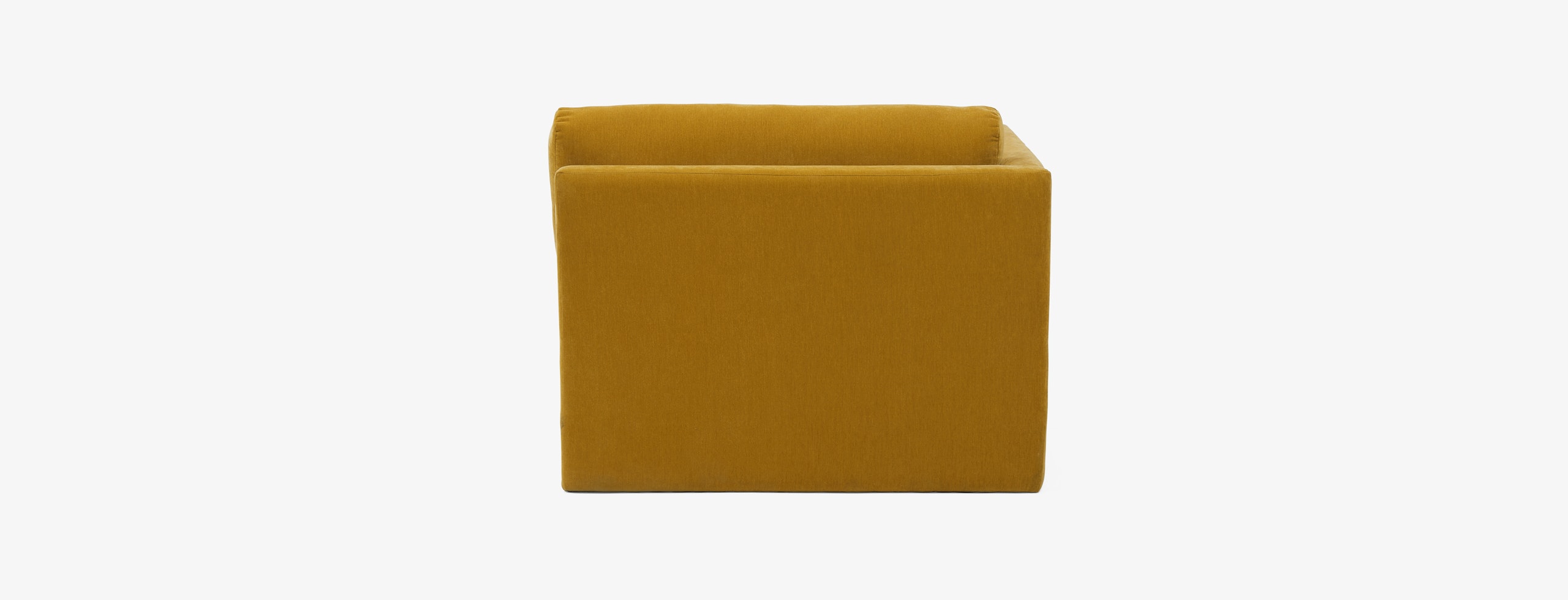 Maurice Single Arm Chaise Right