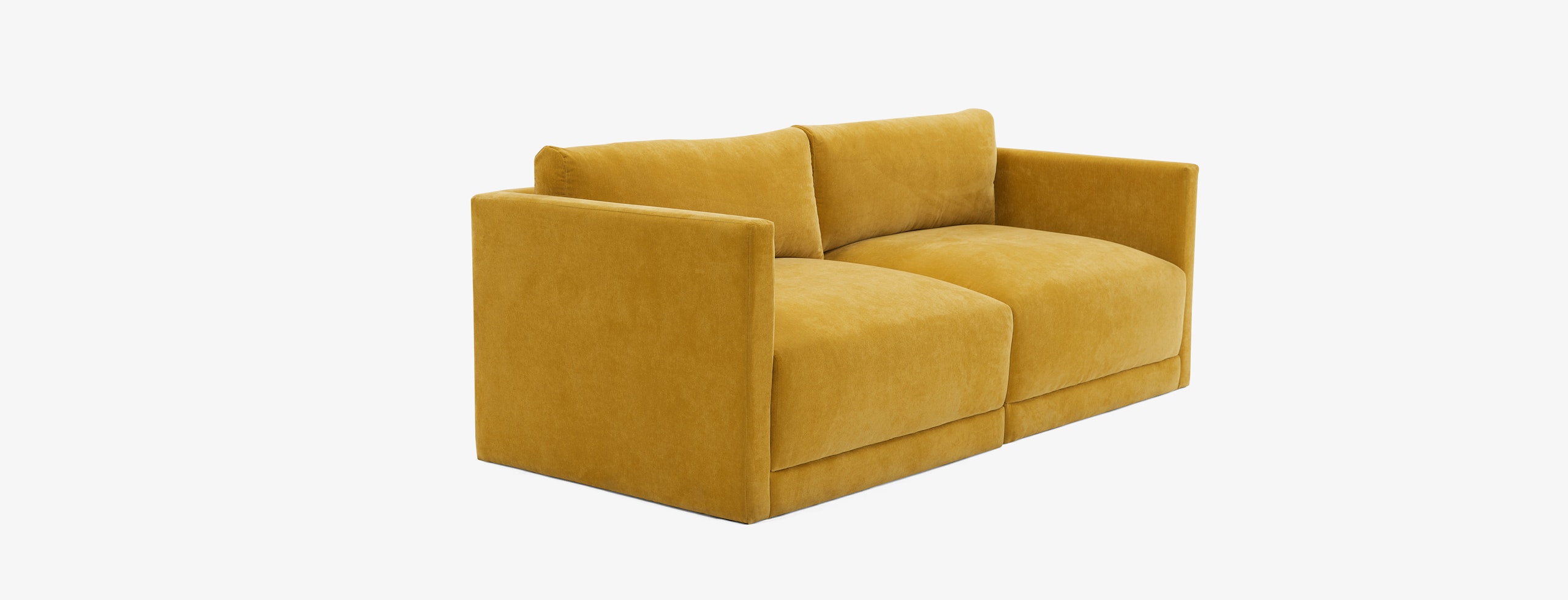 Maurice Modular Loveseat | Joybird