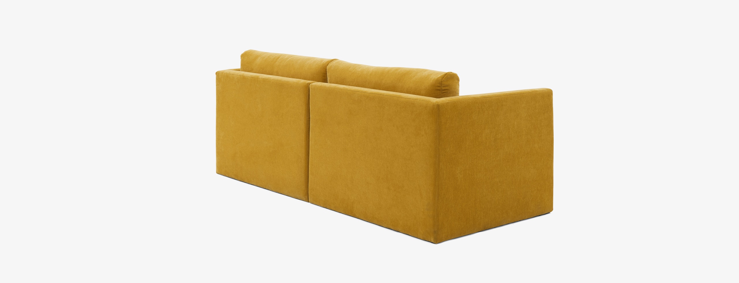Maurice Modular Loveseat | Joybird