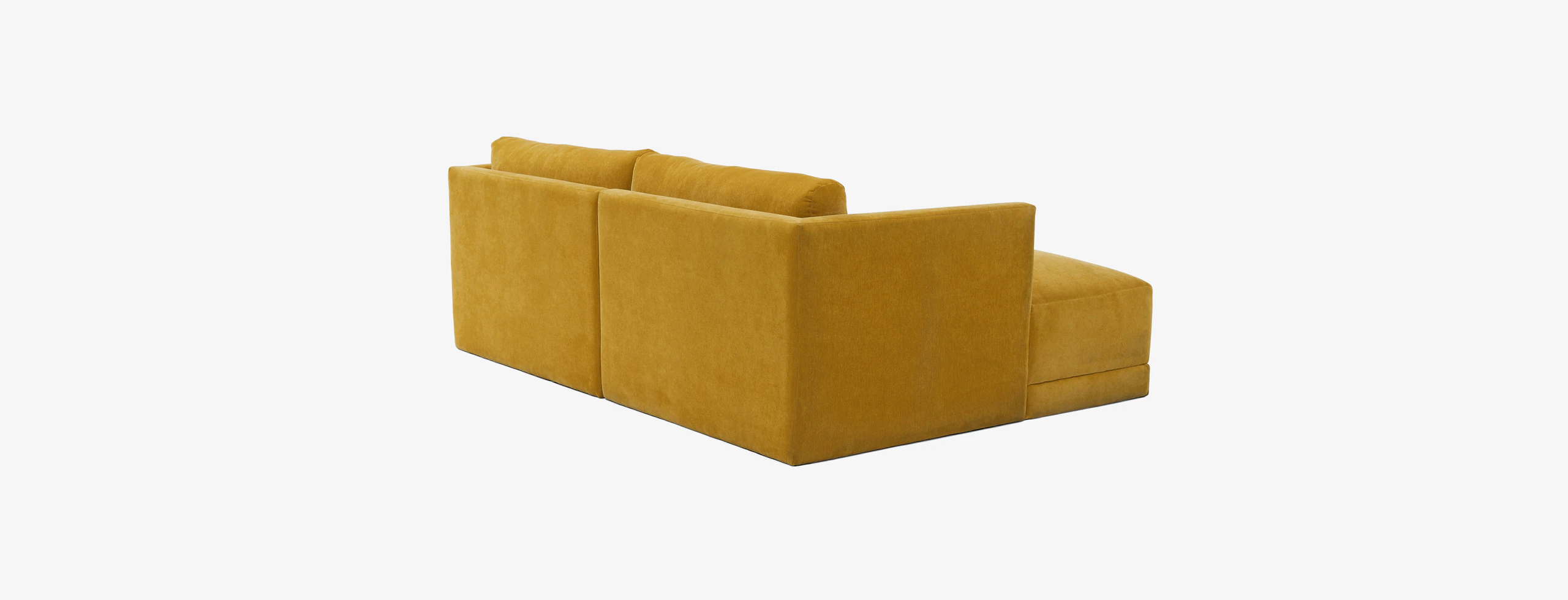 Maurice Daybed Harper Amber Gold