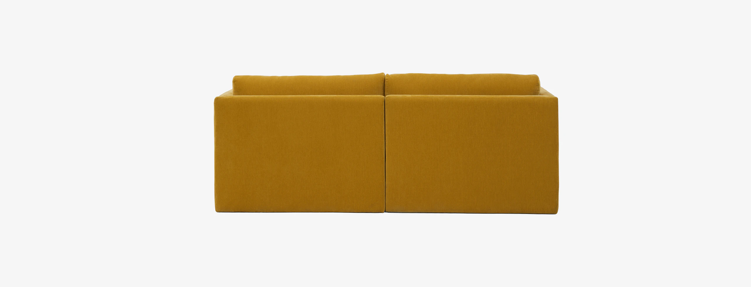 Maurice Daybed Harper Amber Gold