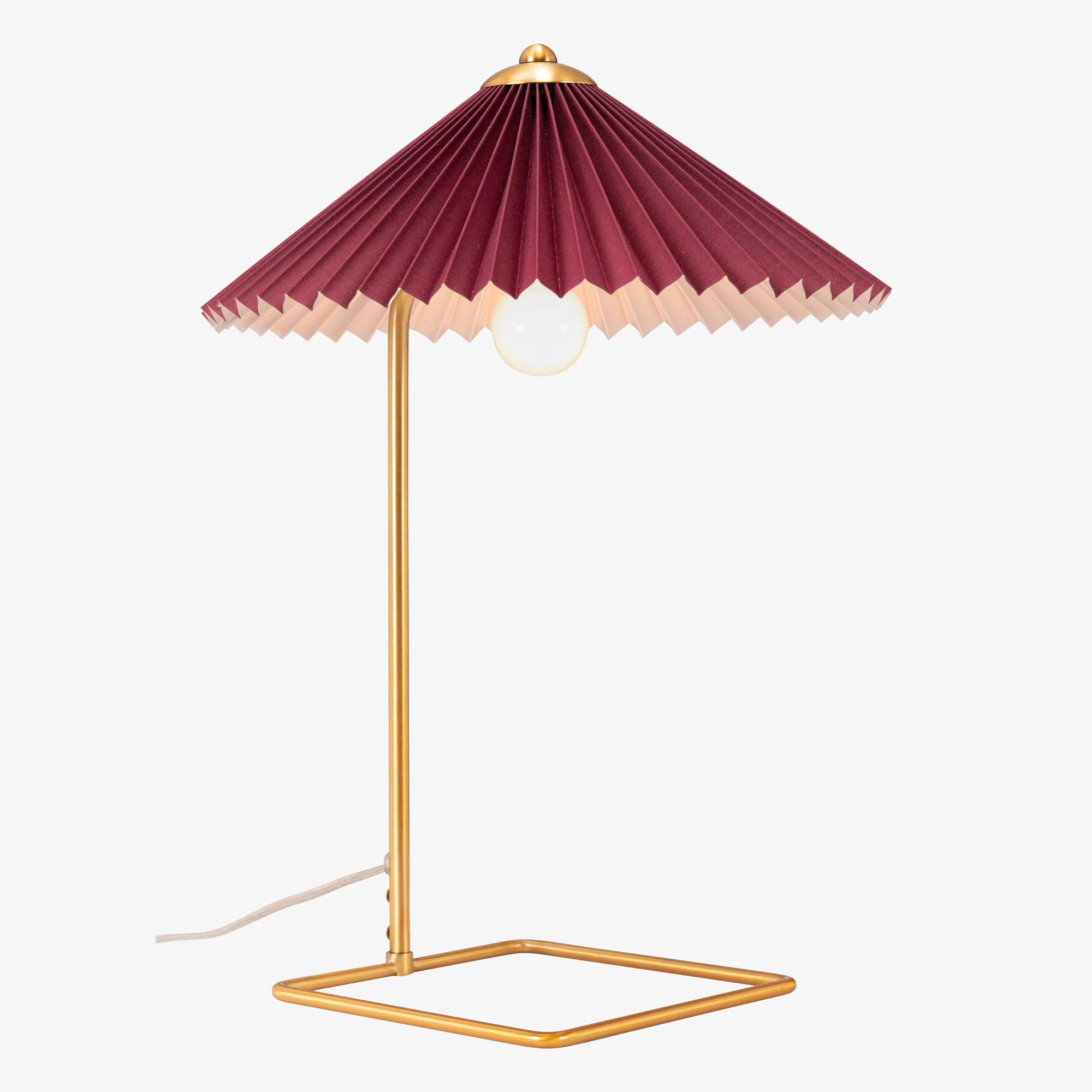 Carmine Table Lamp - Thumbnail 5