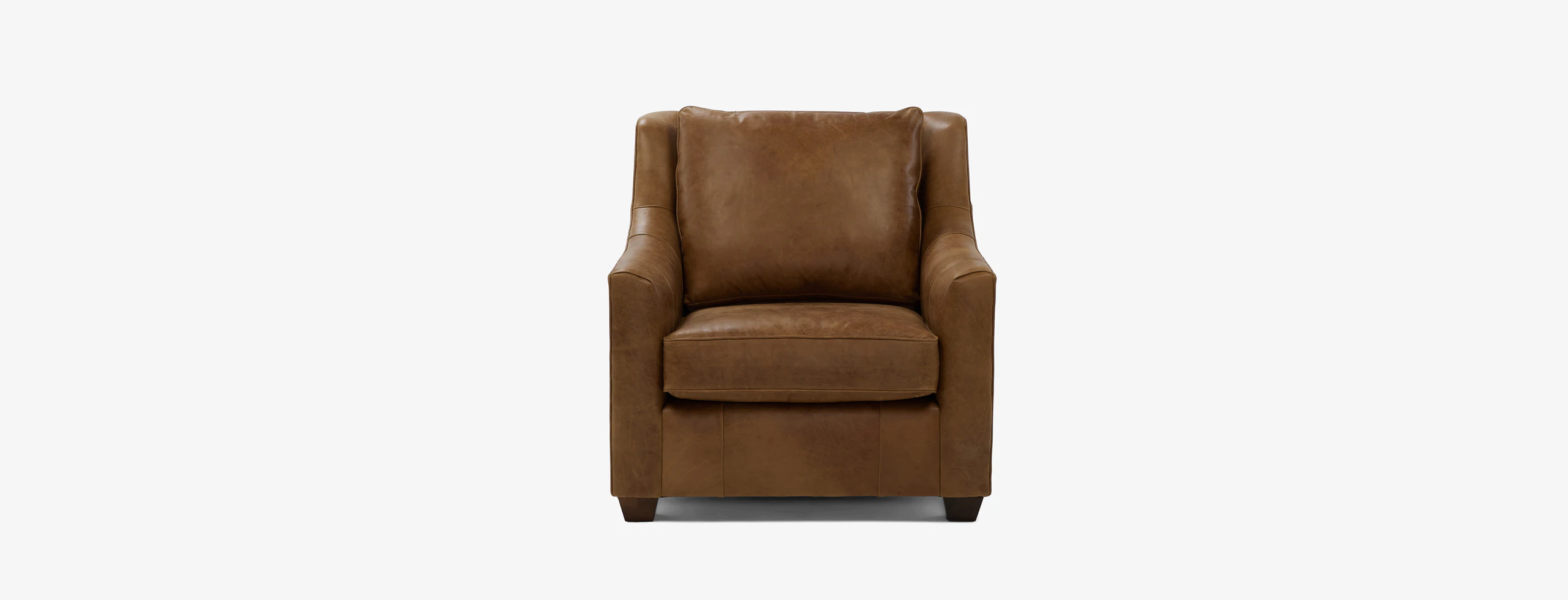 Peyton Leather Chair