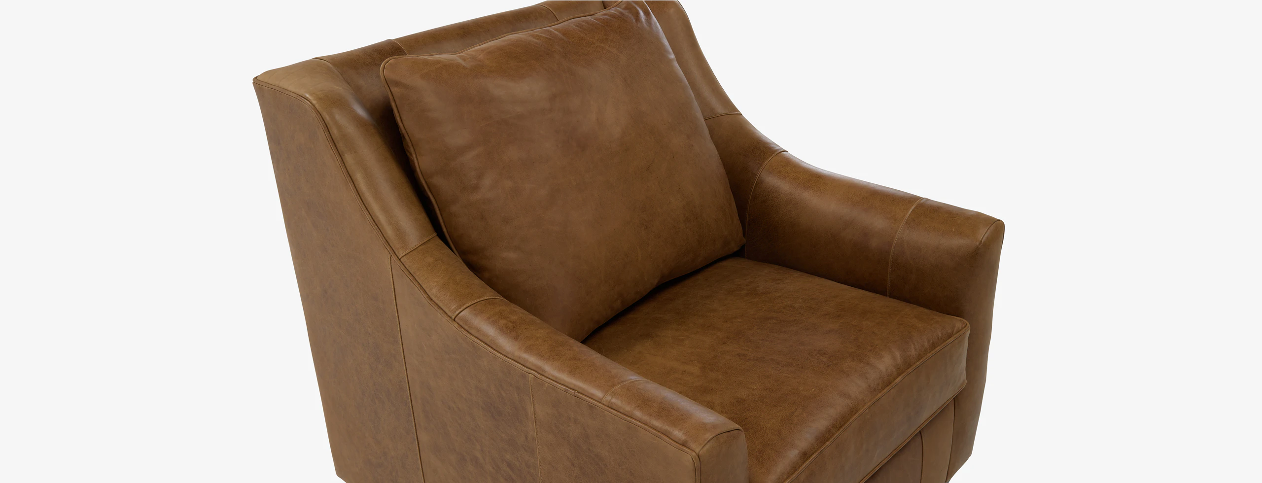 Peyton Leather Chair