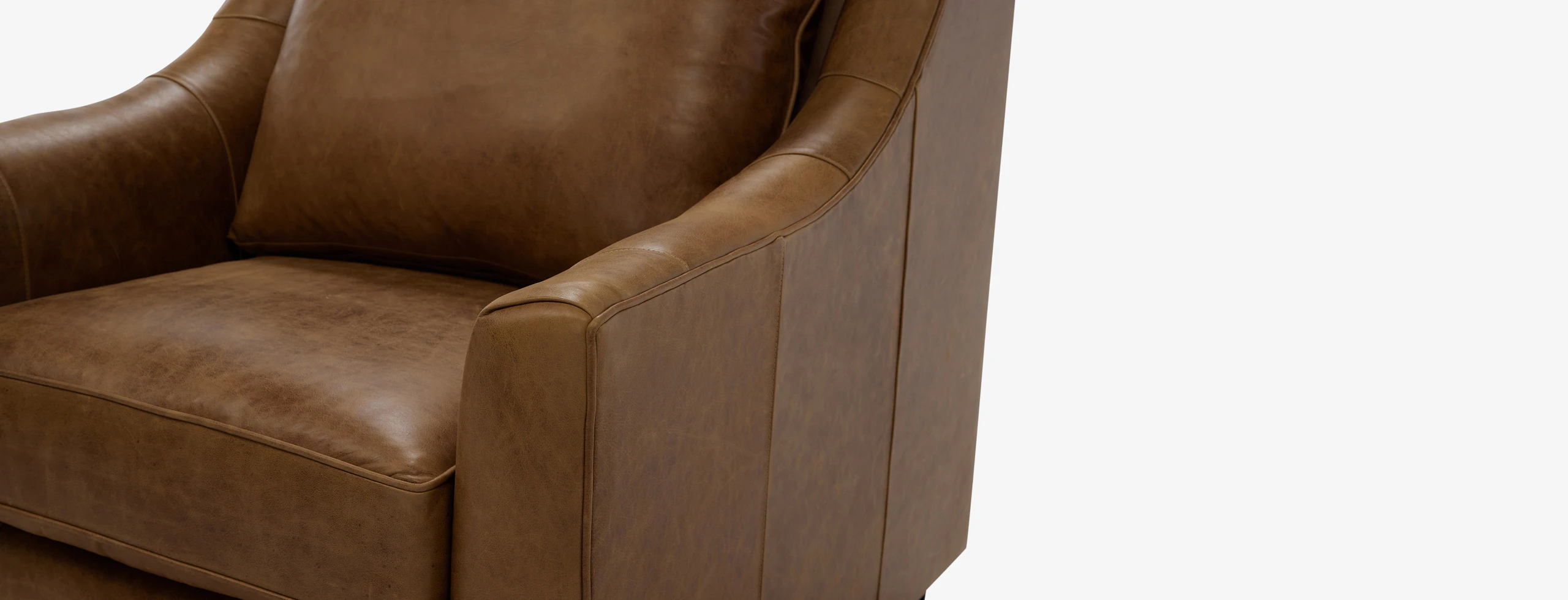 Peyton Leather Chair