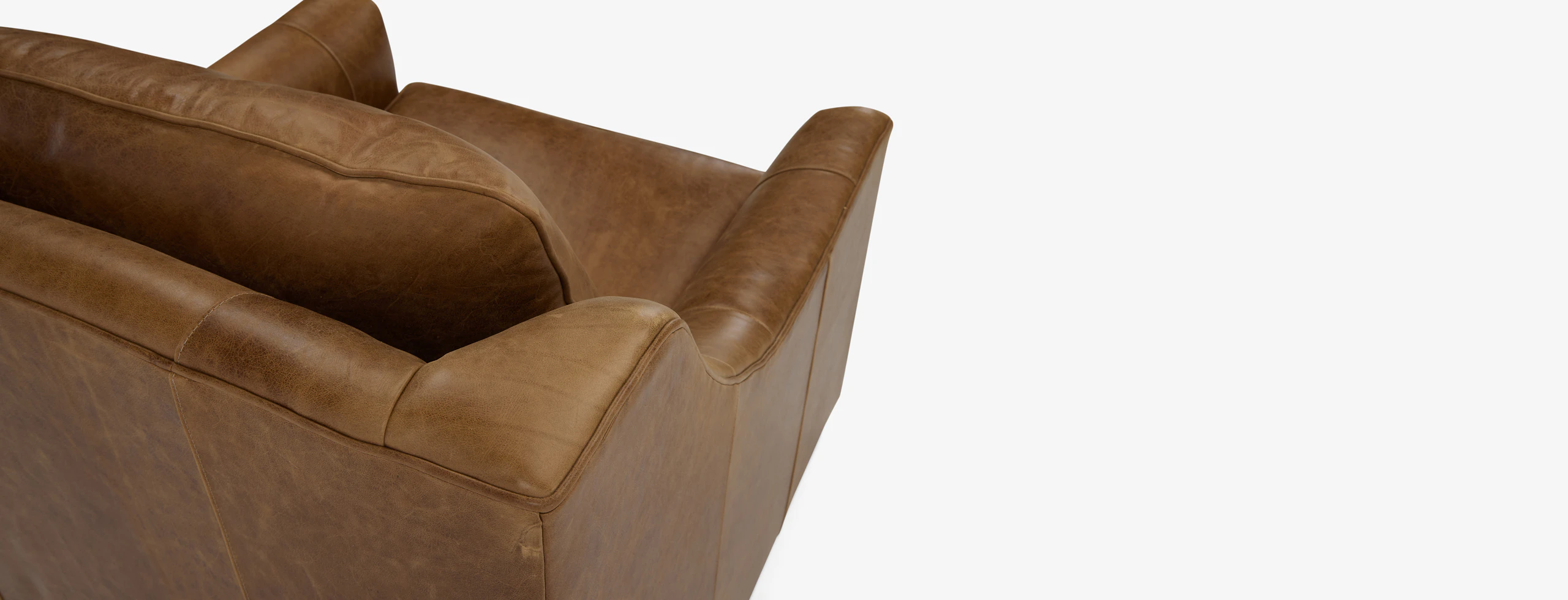 Peyton Leather Chair