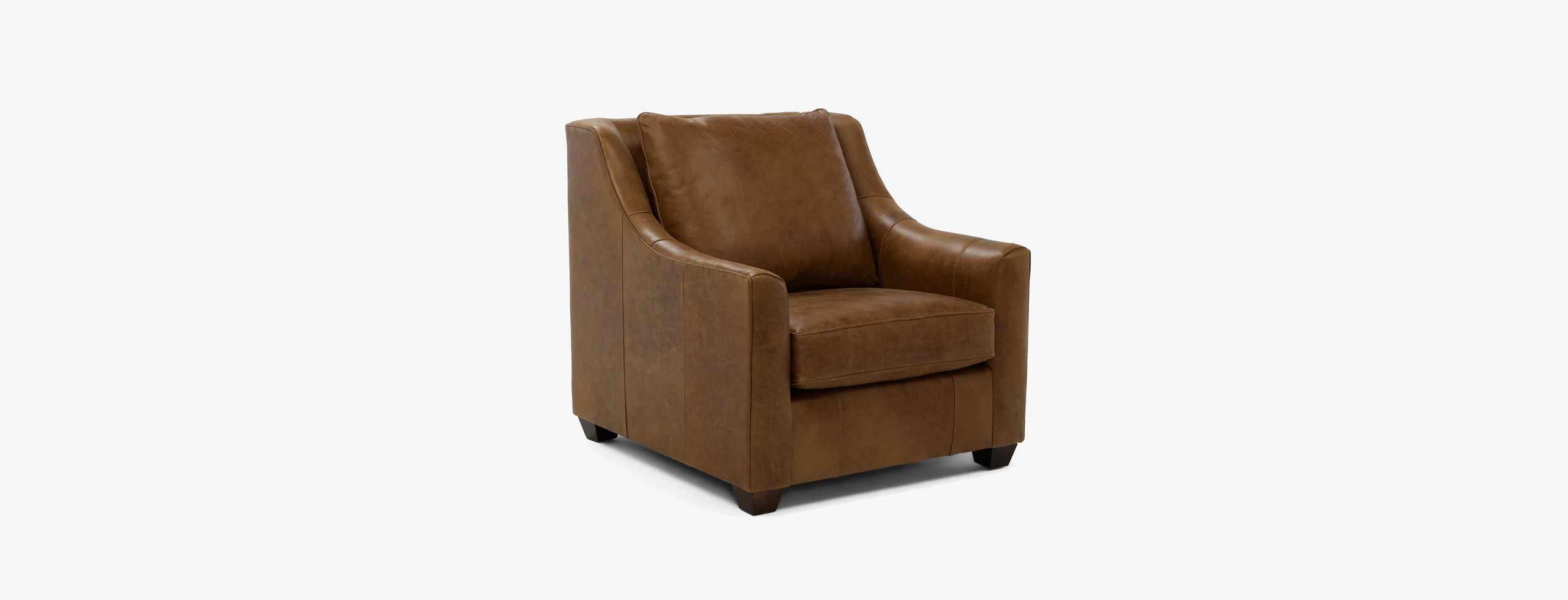 Peyton Leather Chair