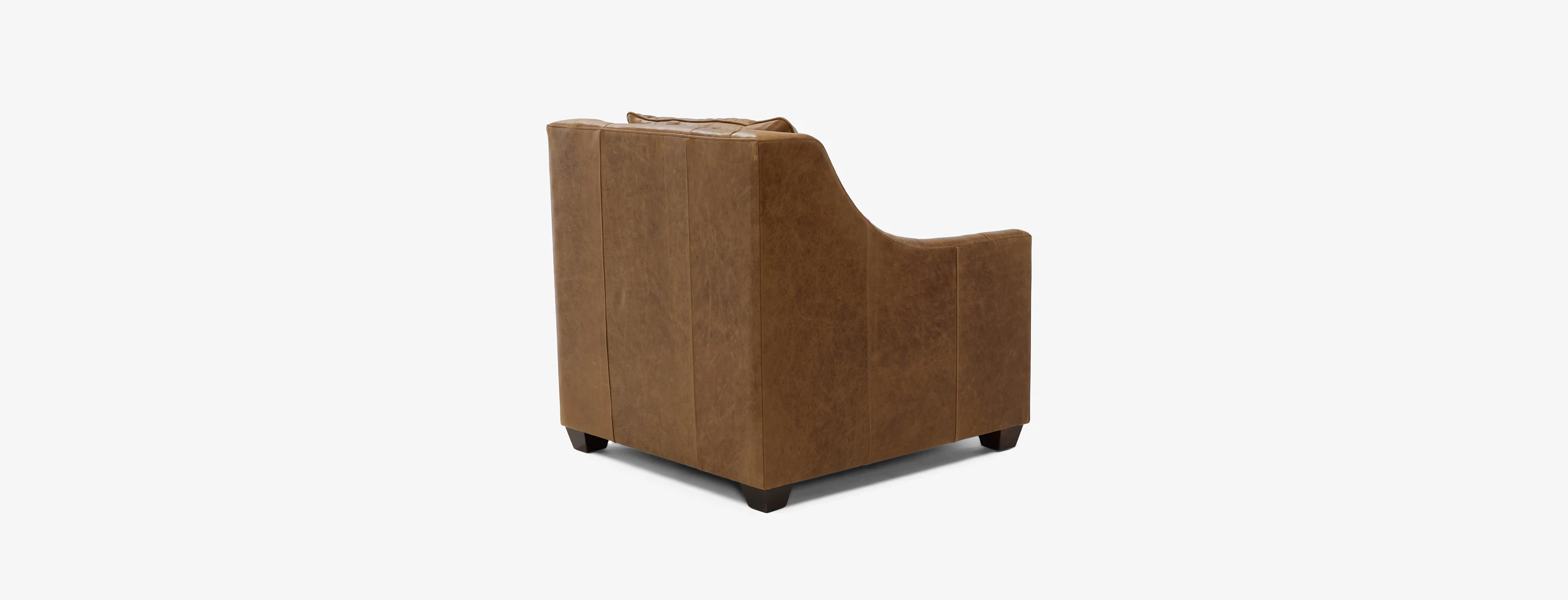 Peyton Leather Chair