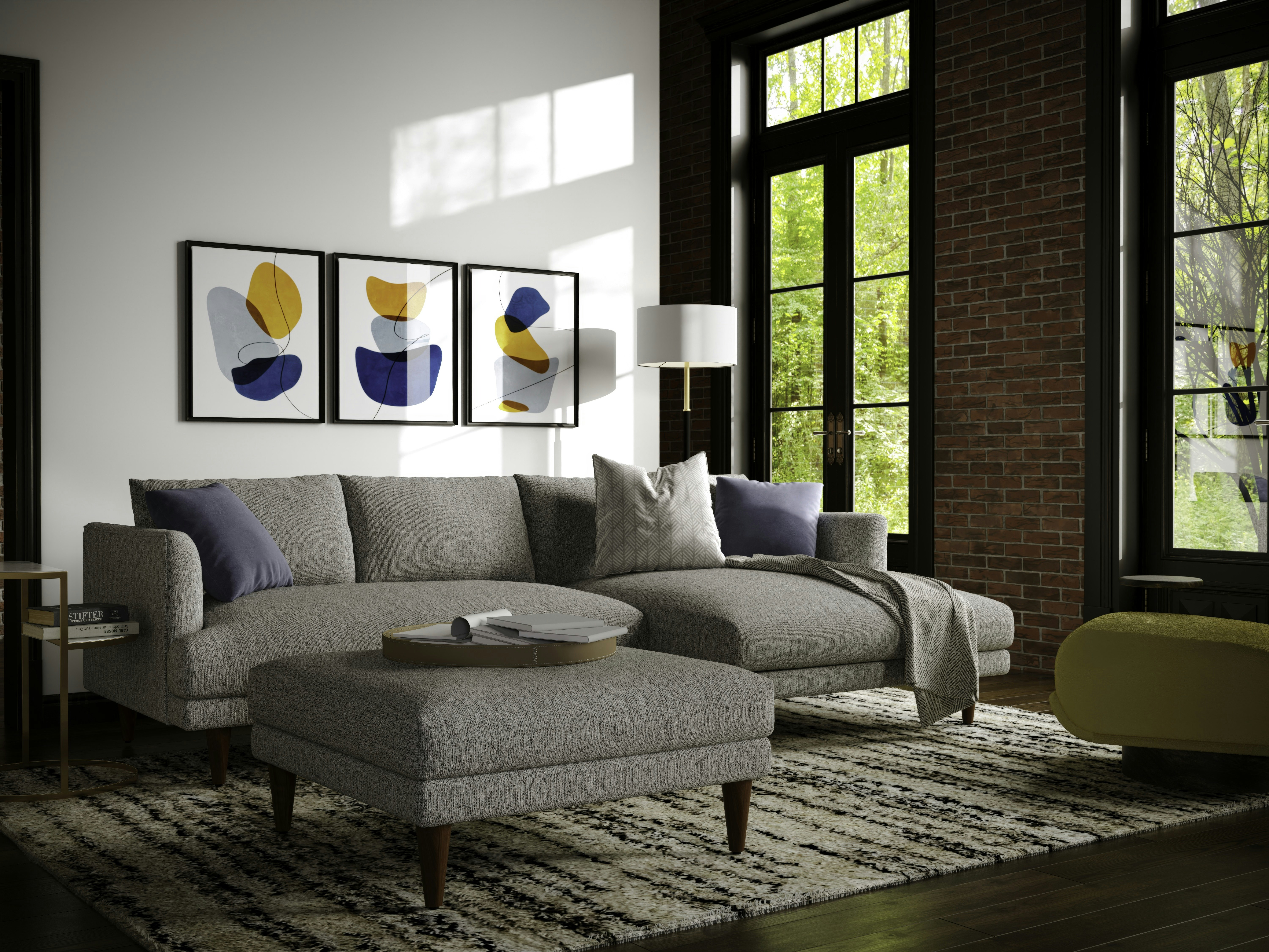 Lewis sectional Finals