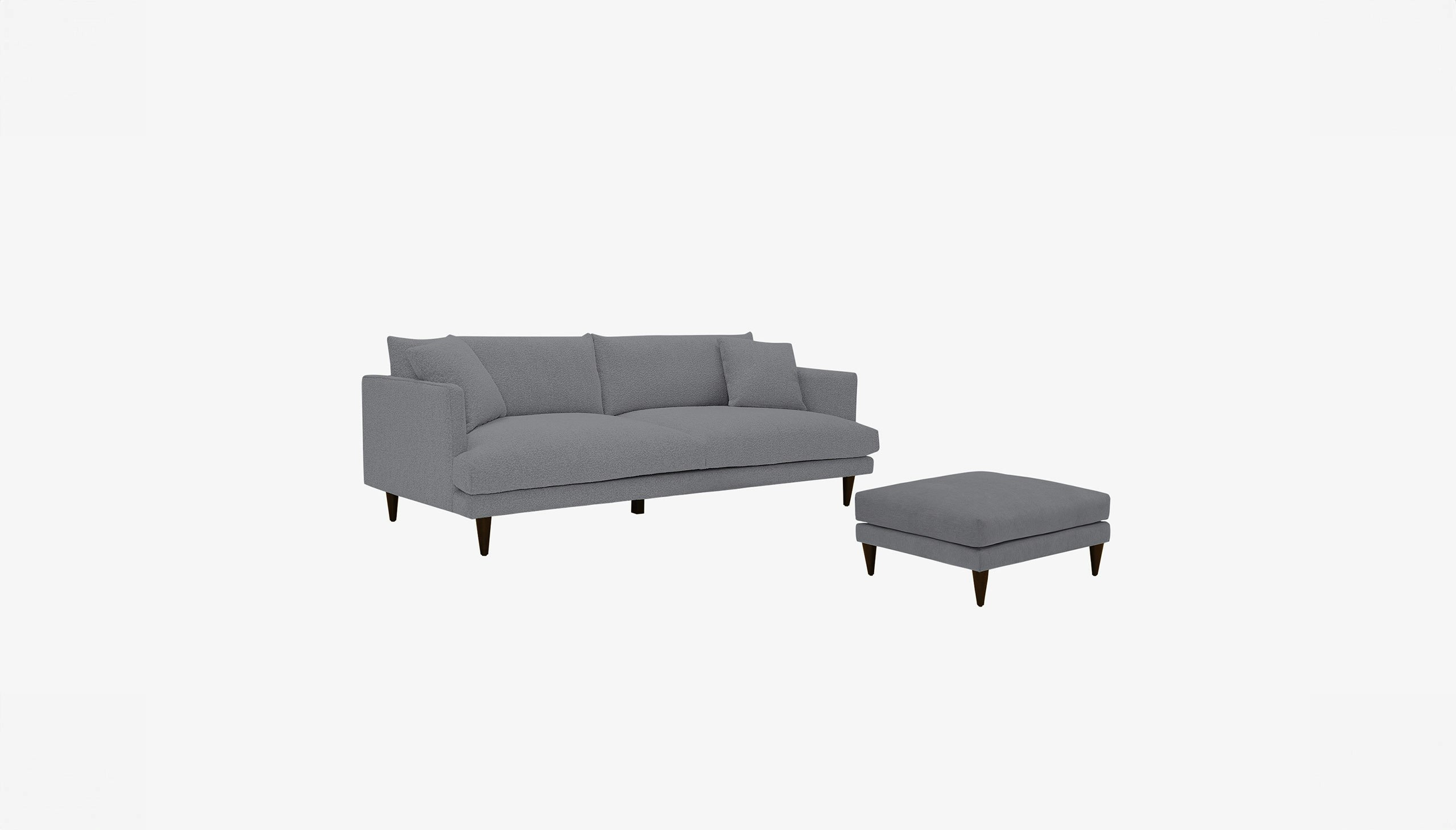 hero lewis grand sofa ottoman