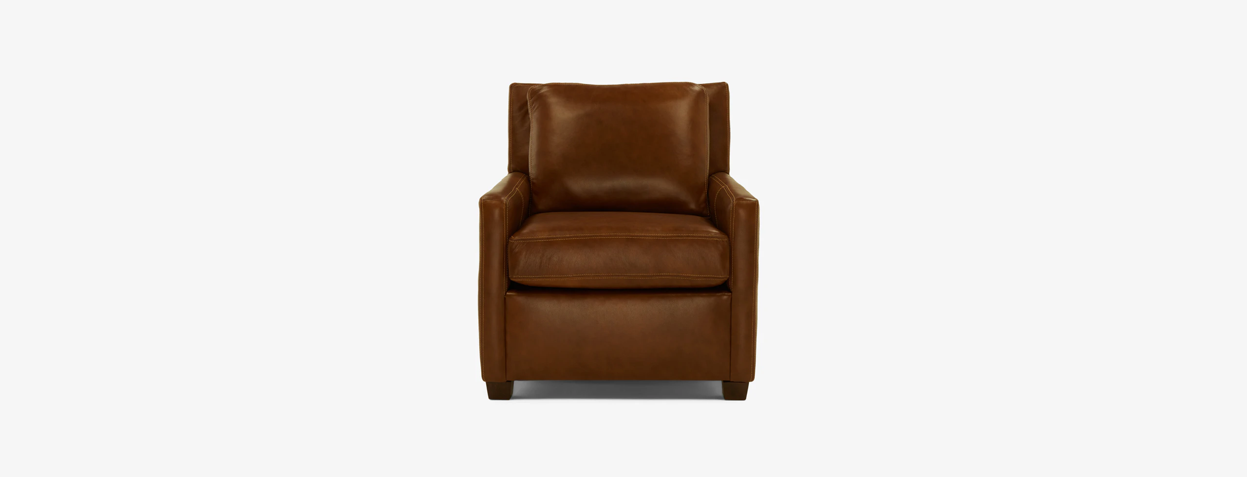 Hayli Leather Chair Revolation Tigers Eye