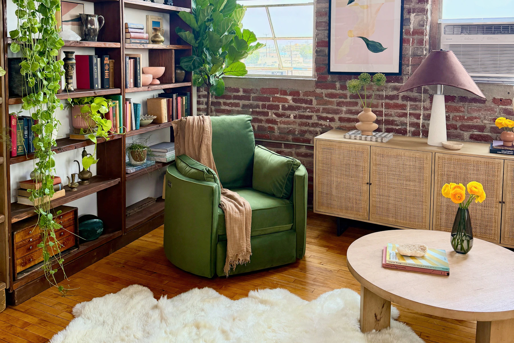 Corey Swivel Chair