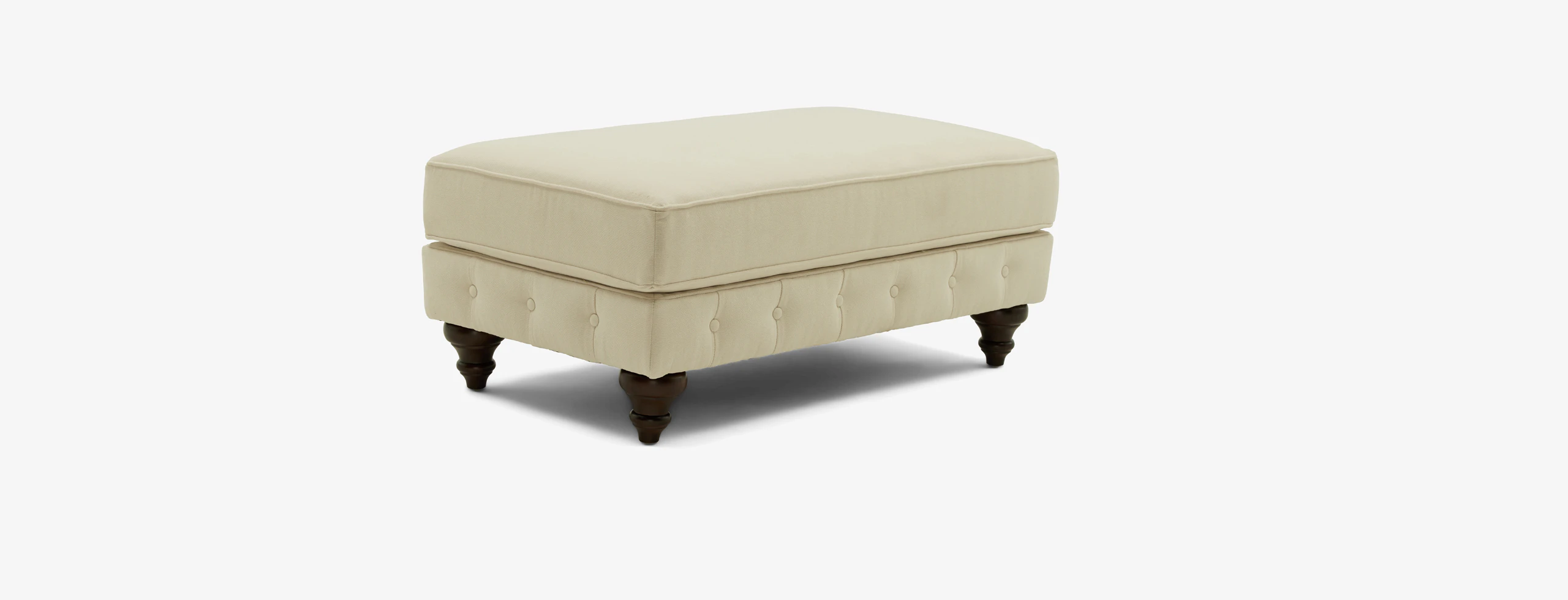 Rondell Ottoman