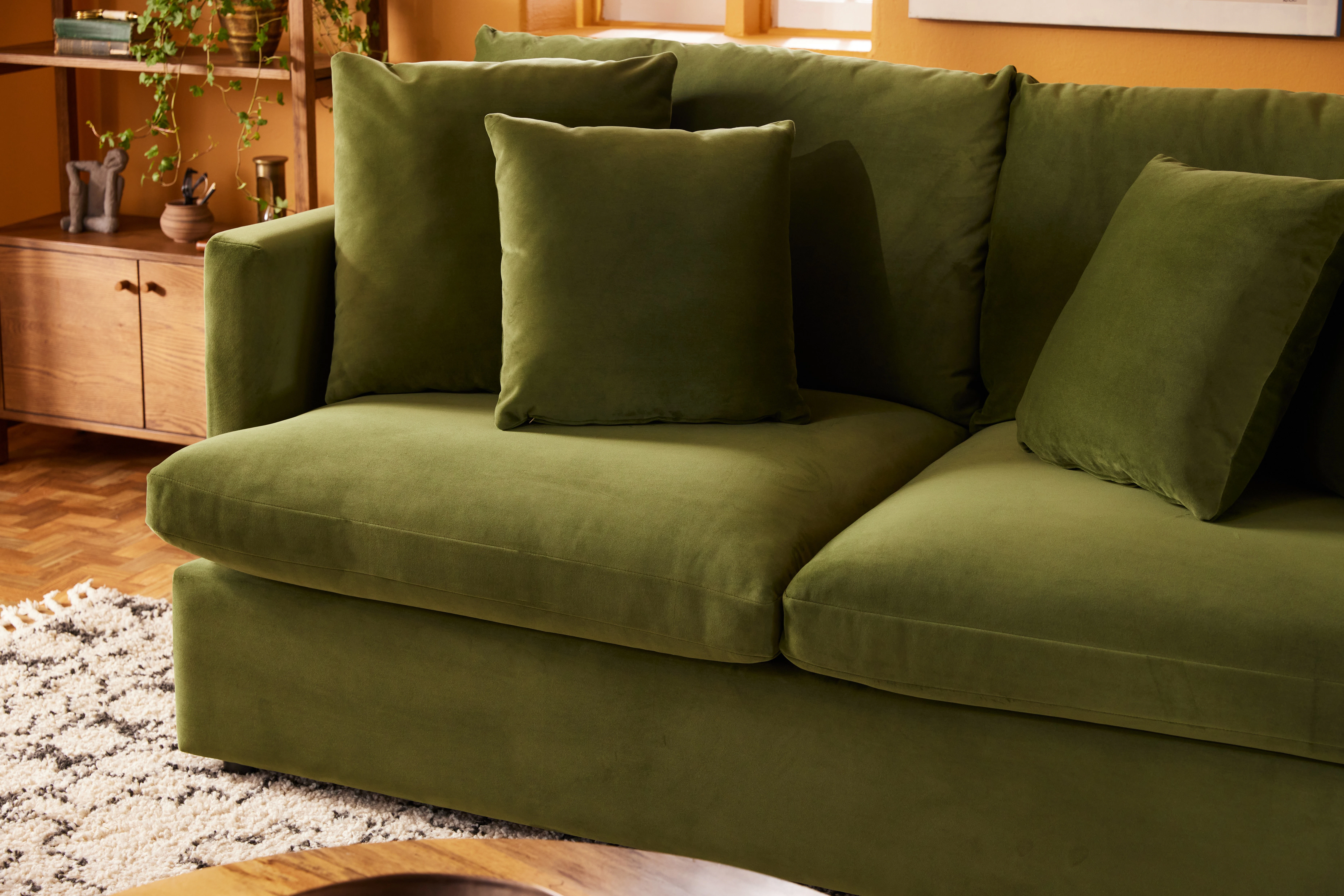 Banks Sleeper Sofa Royale Forest