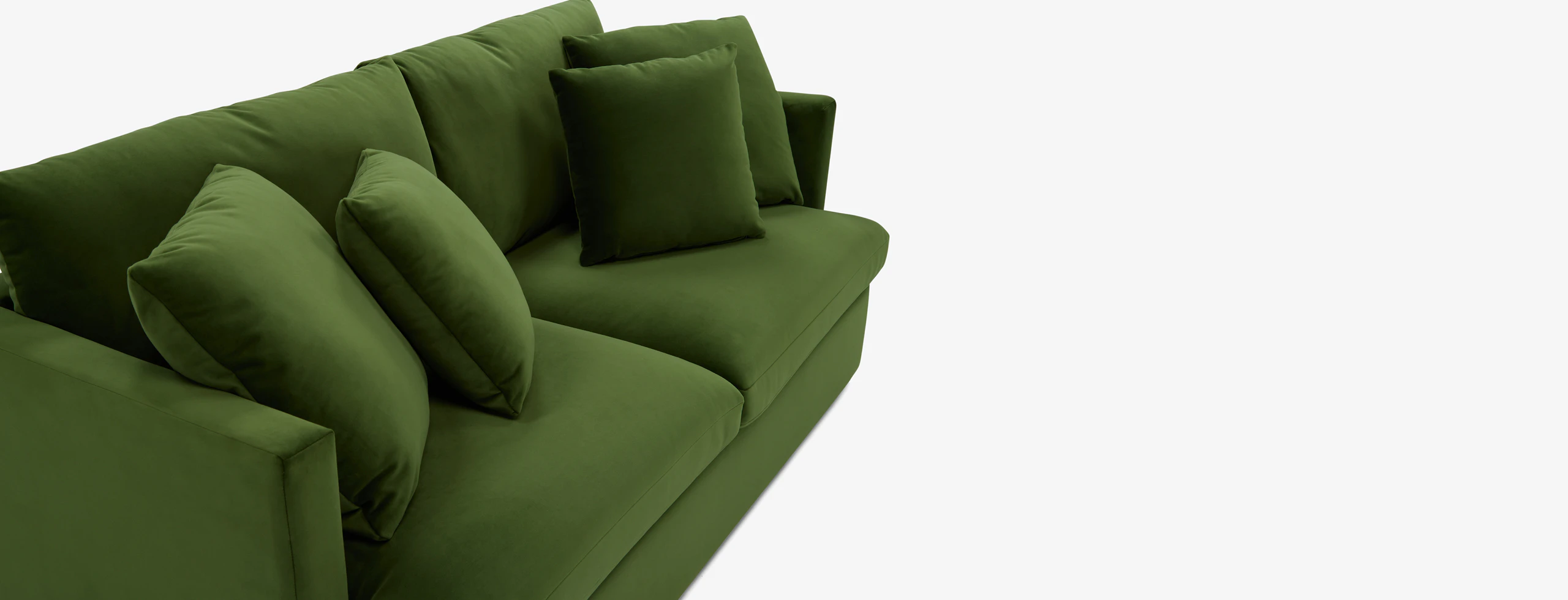 Banks Sleeper Sofa Royale Forest