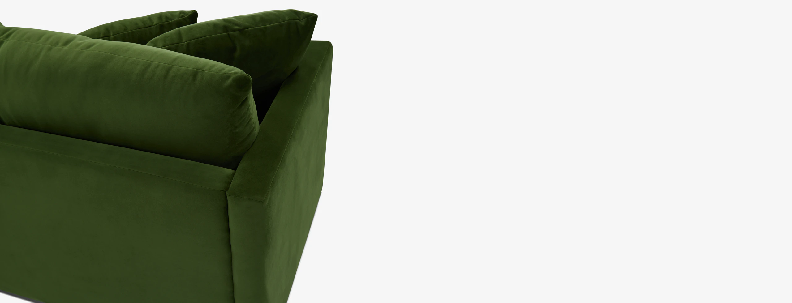 Banks Sleeper Sofa Royale Forest