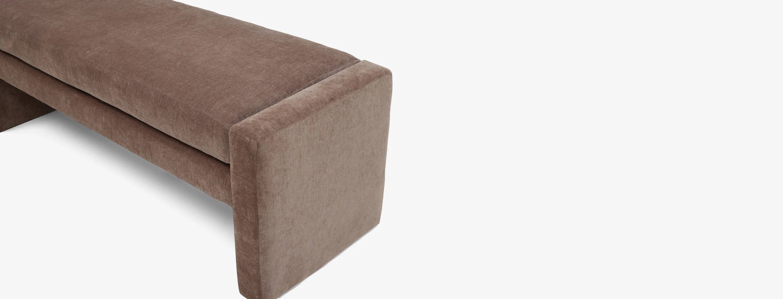 Esti Bench Kenley Mauve