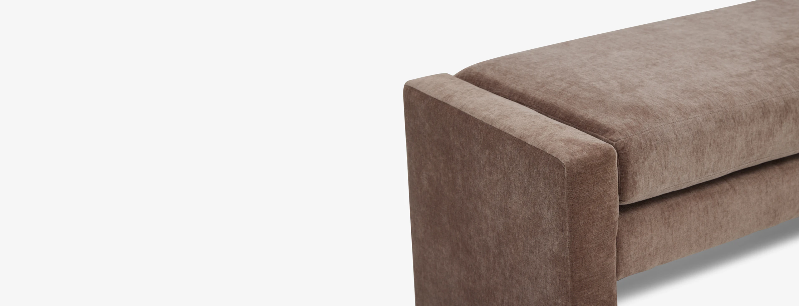 Esti Bench Kenley Mauve
