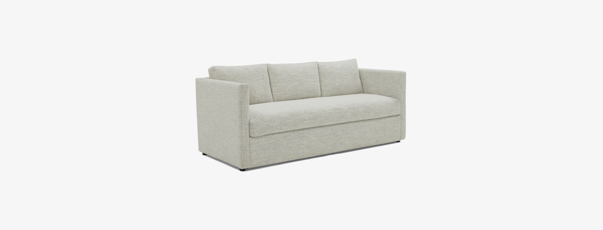 Jesper Sleeper Sofa Borough Cotton