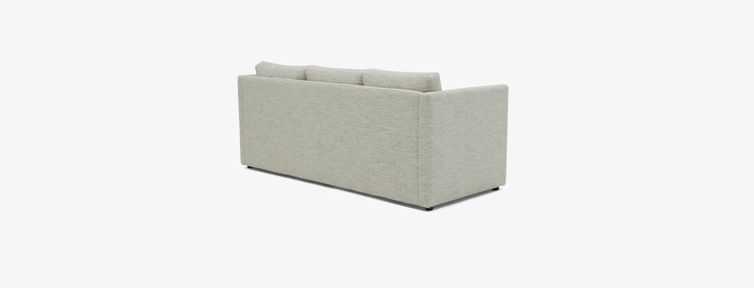 Jesper Sleeper Sofa Borough Cotton