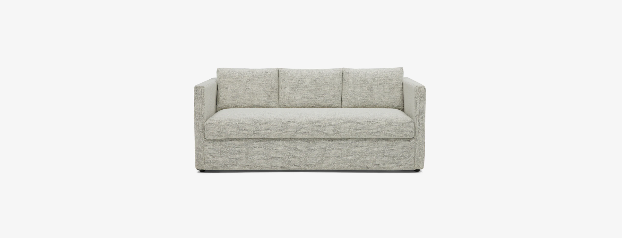 Jesper Sleeper Sofa Borough Cotton