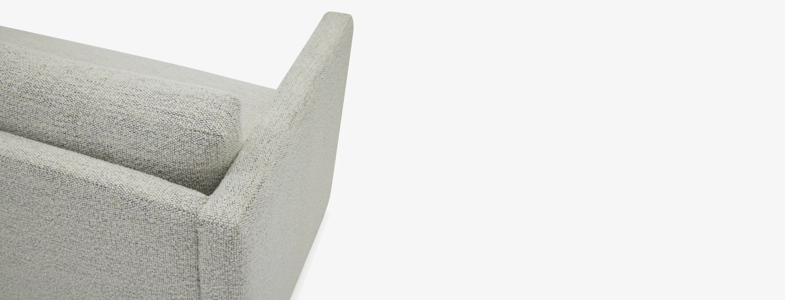 Jesper Sleeper Sofa Borough Cotton