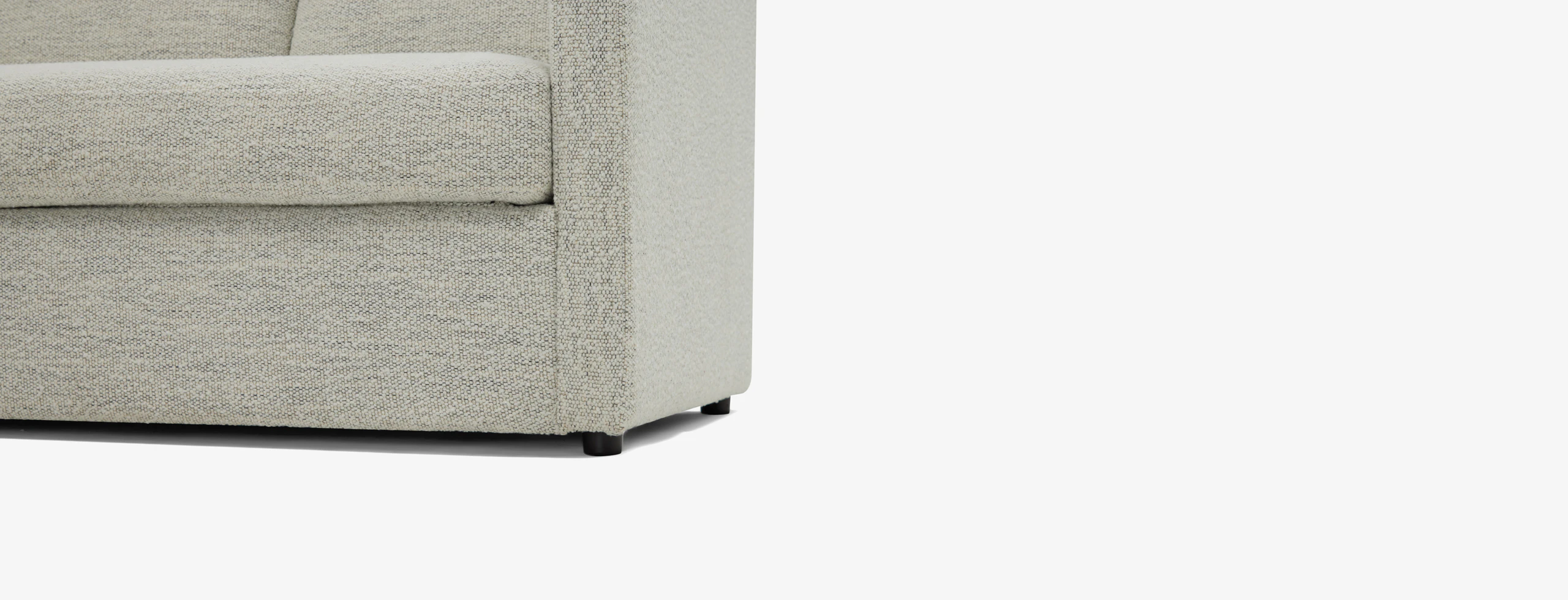 Jesper Sleeper Sofa Borough Cotton