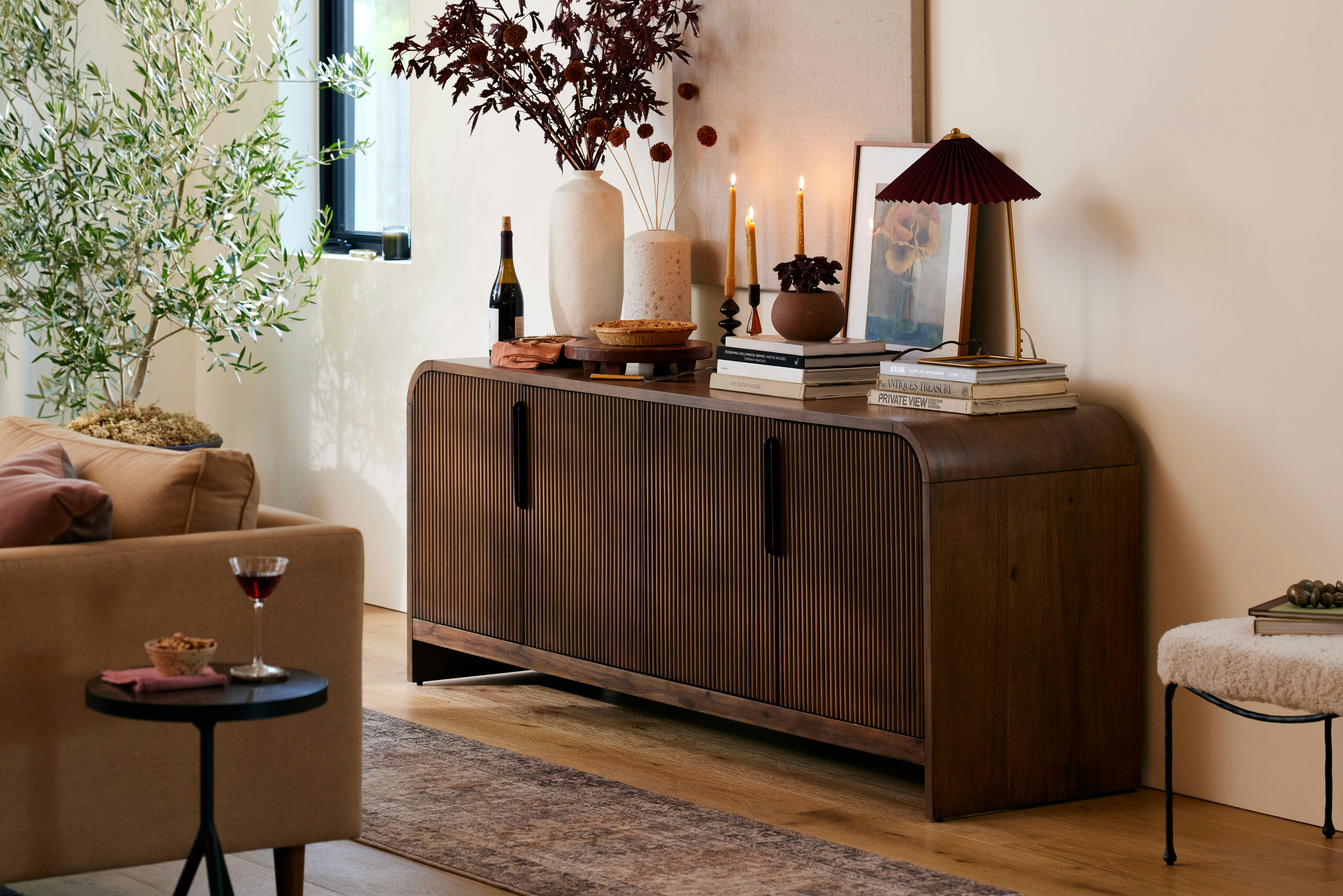 Adele Sideboard Joybird