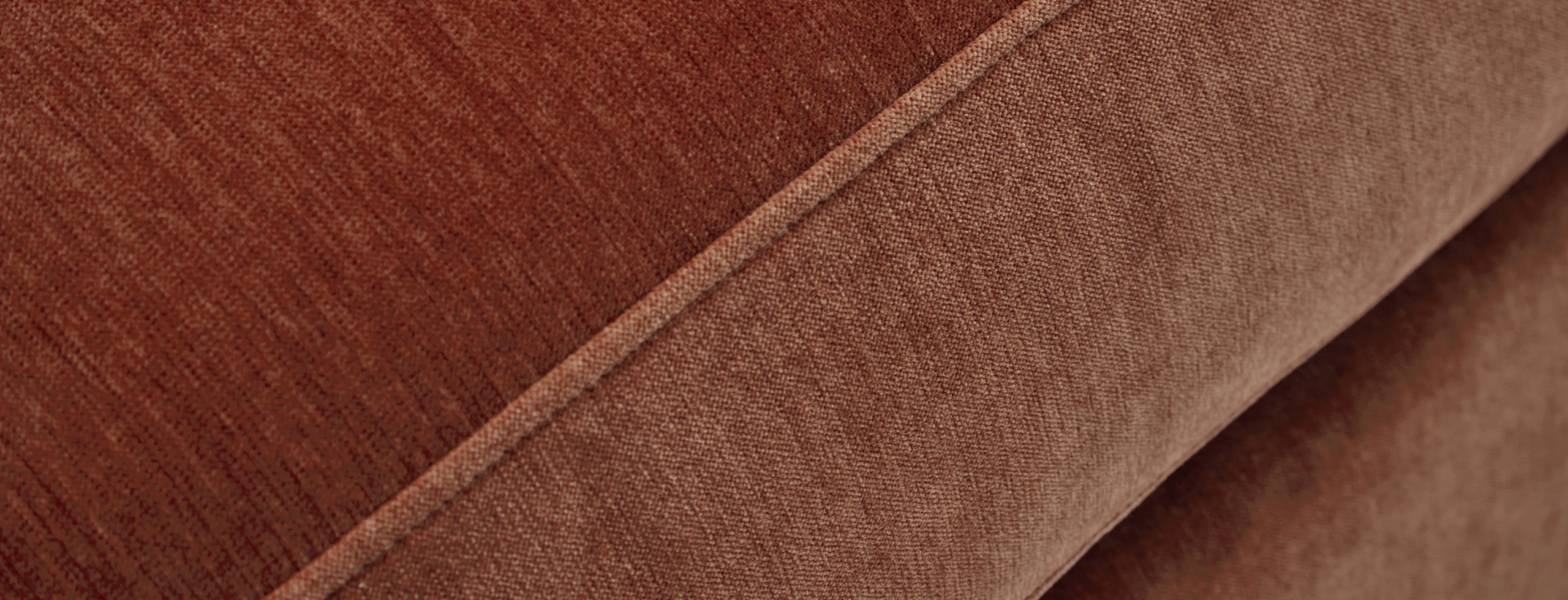 Wilder Ottoman Harper Cinnamon