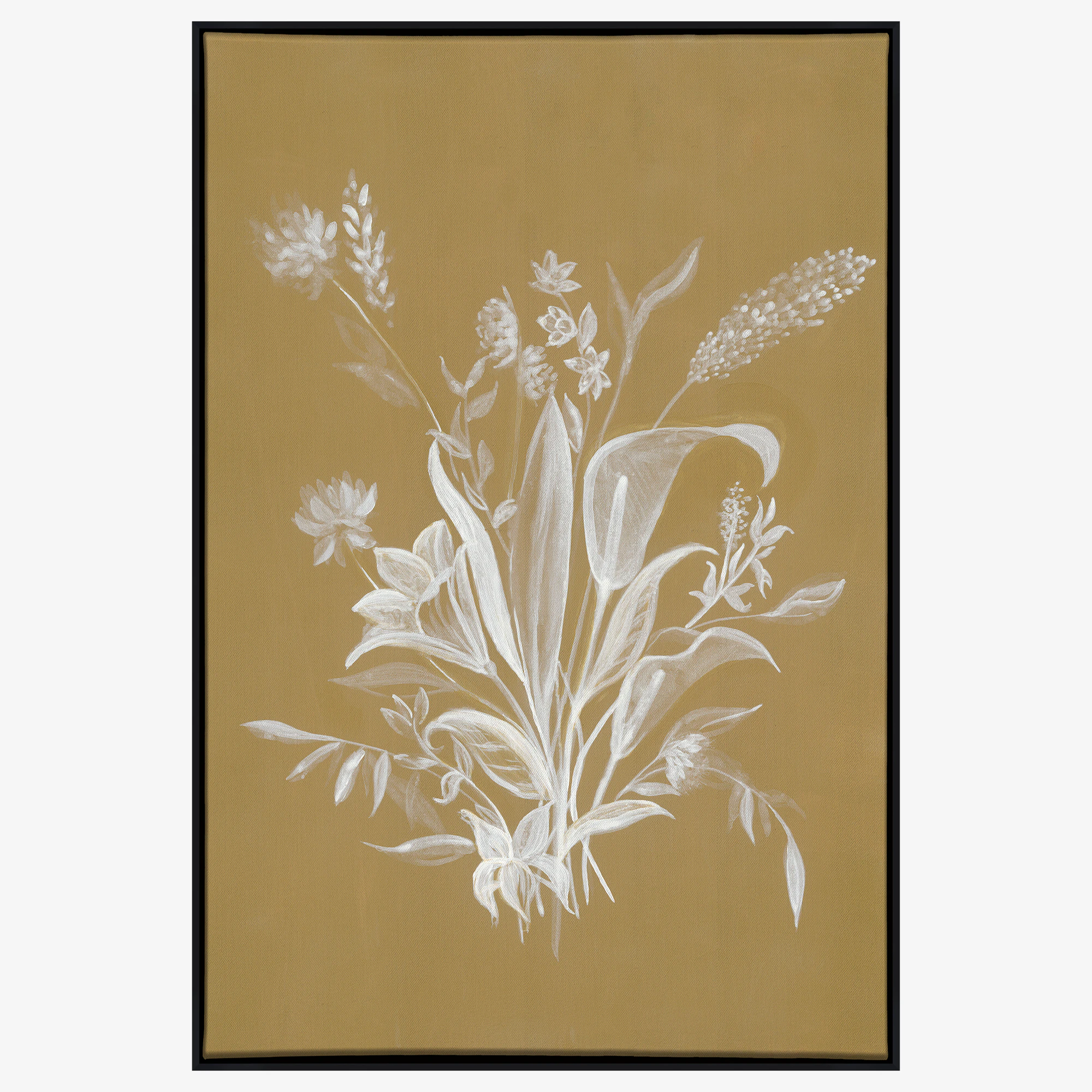 Floret Wall Art