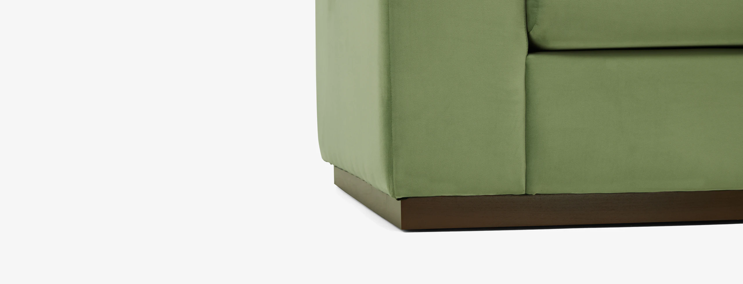 Holt Modular Wedge Sectional Royale Sage