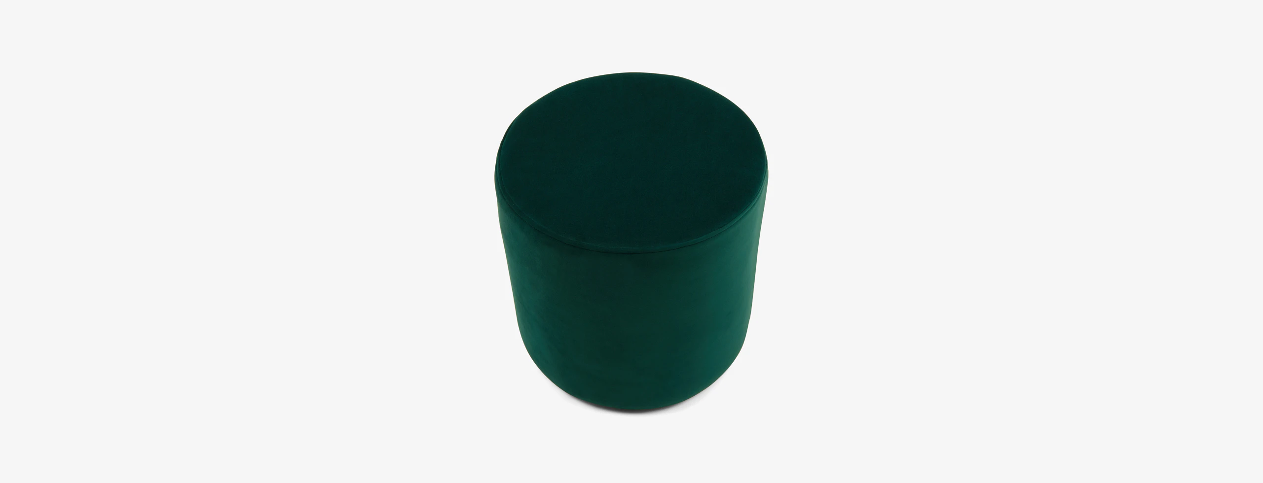 Kavi Petite Ottoman - Thumbnail 5