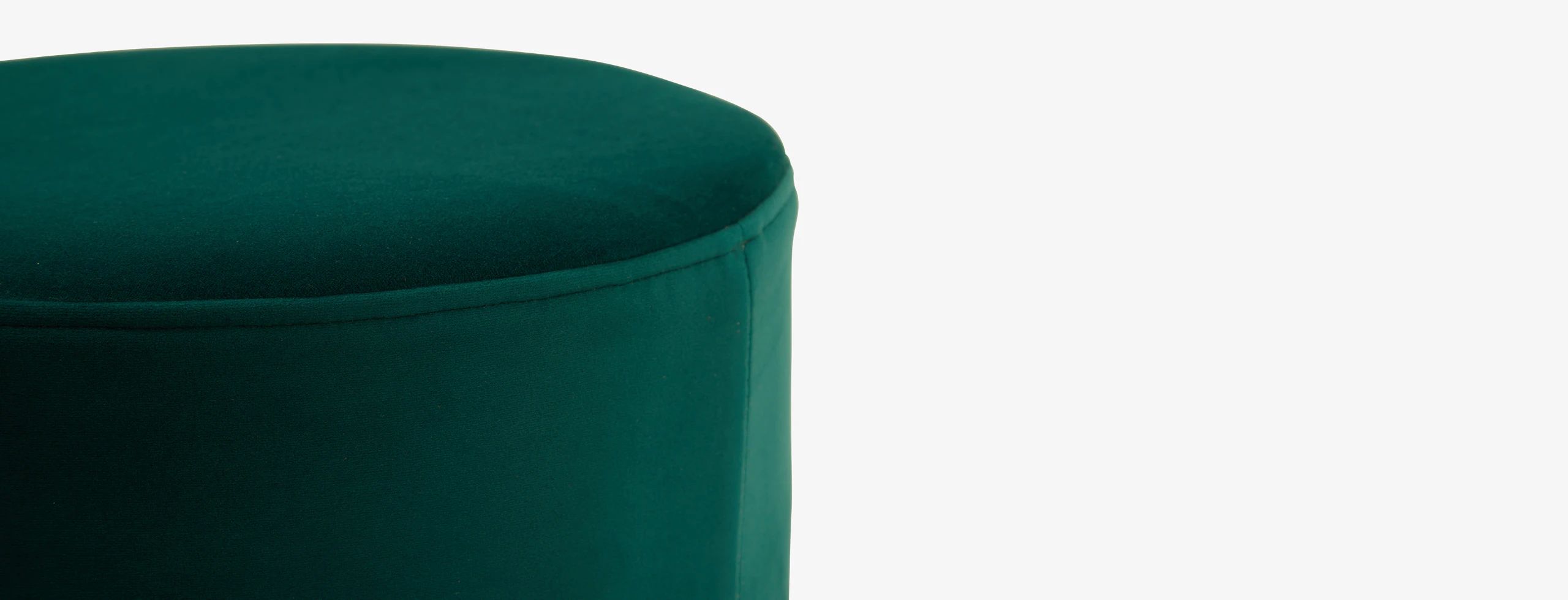 Kavi Petite Ottoman