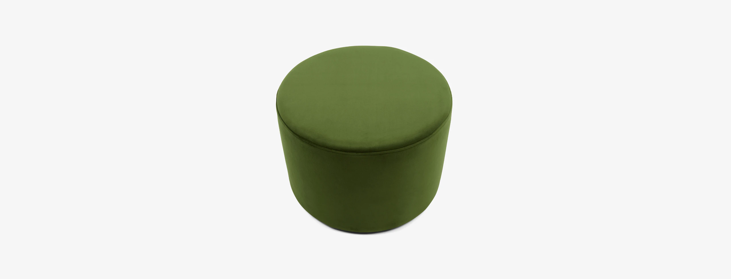 Hanna Petite Ottoman - Thumbnail 5