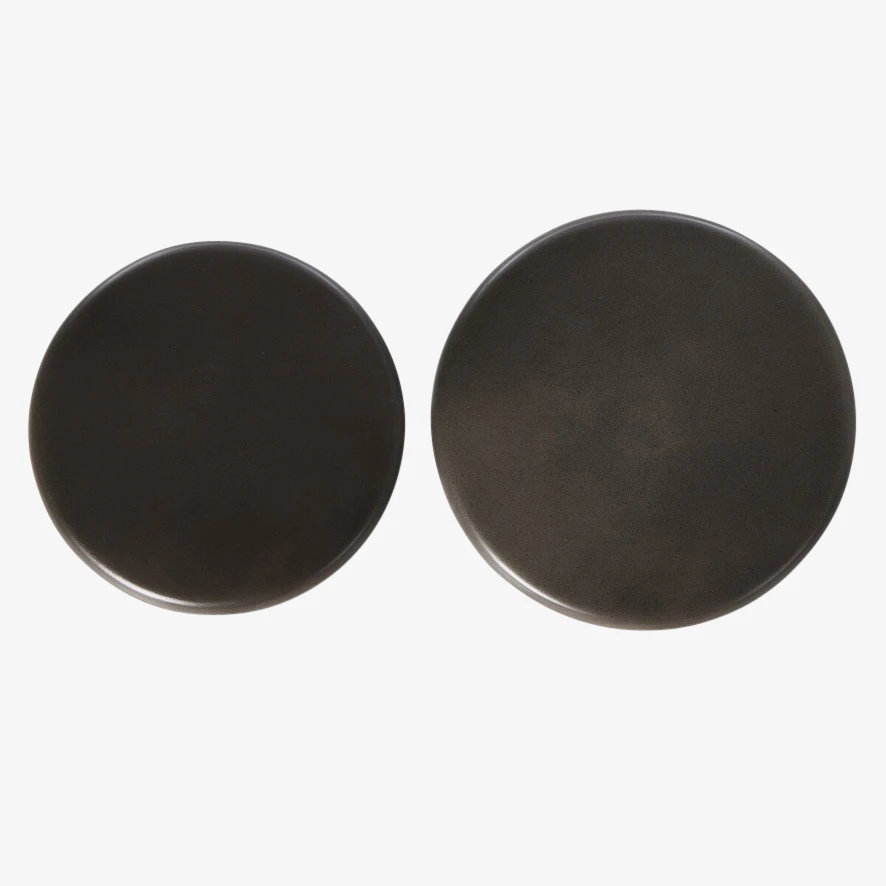 Ravine Concrete Accent Tables Grey